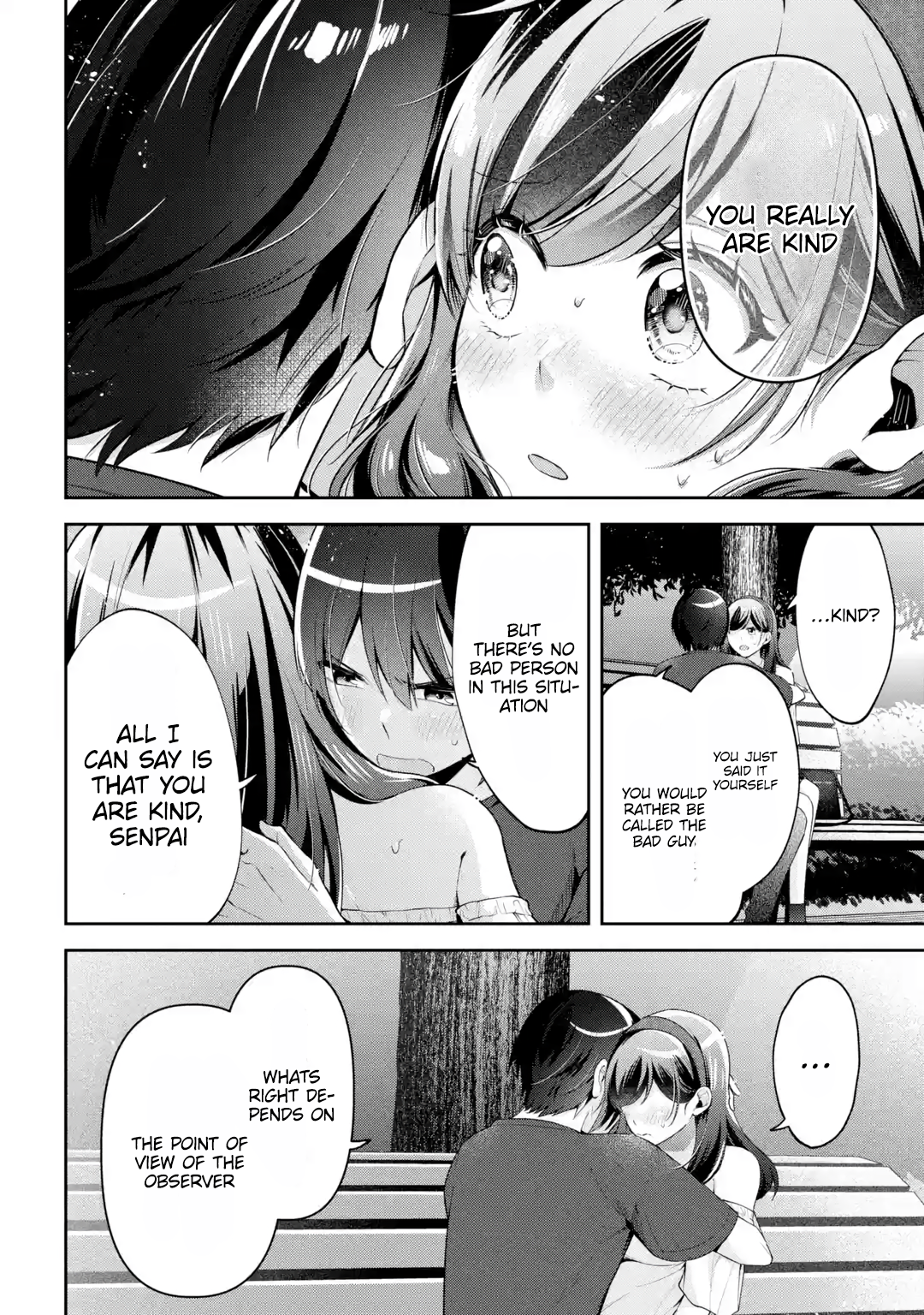 Kimitte Watashi no Koto Suki Nandesho? Chapter 17 - Page 15