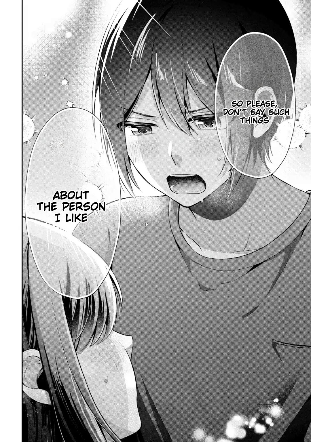 Kimitte Watashi no Koto Suki Nandesho? Chapter 17 - Page 17