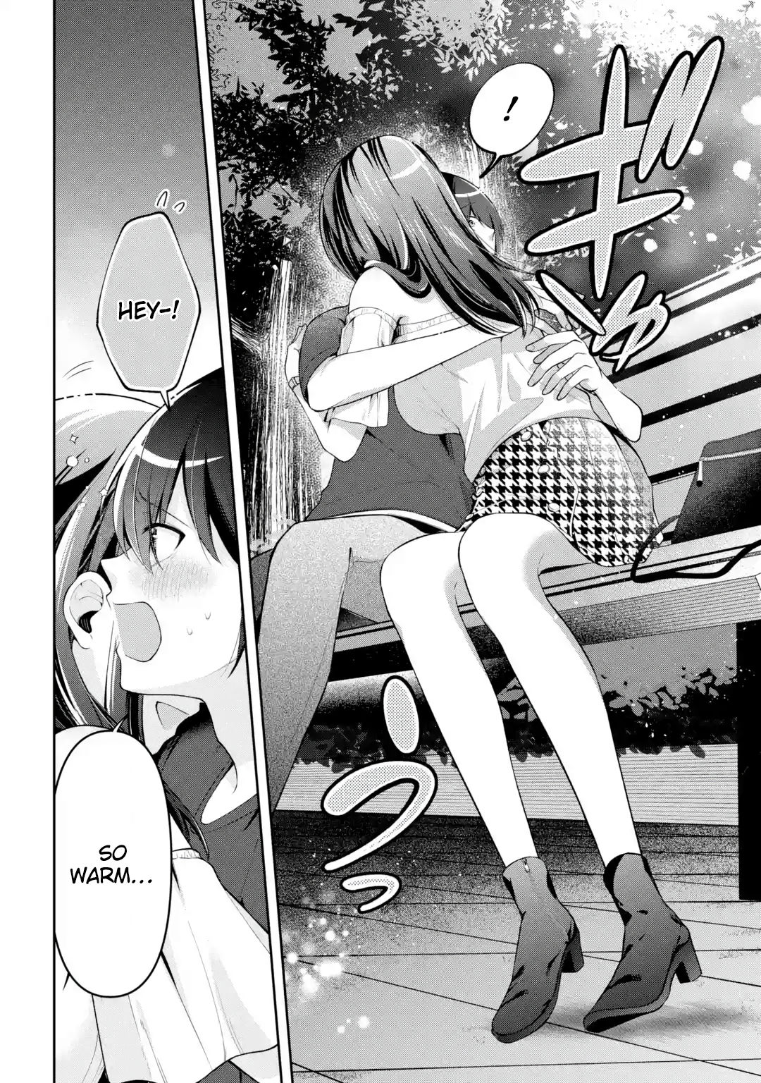 Kimitte Watashi no Koto Suki Nandesho? Chapter 17 - Page 19