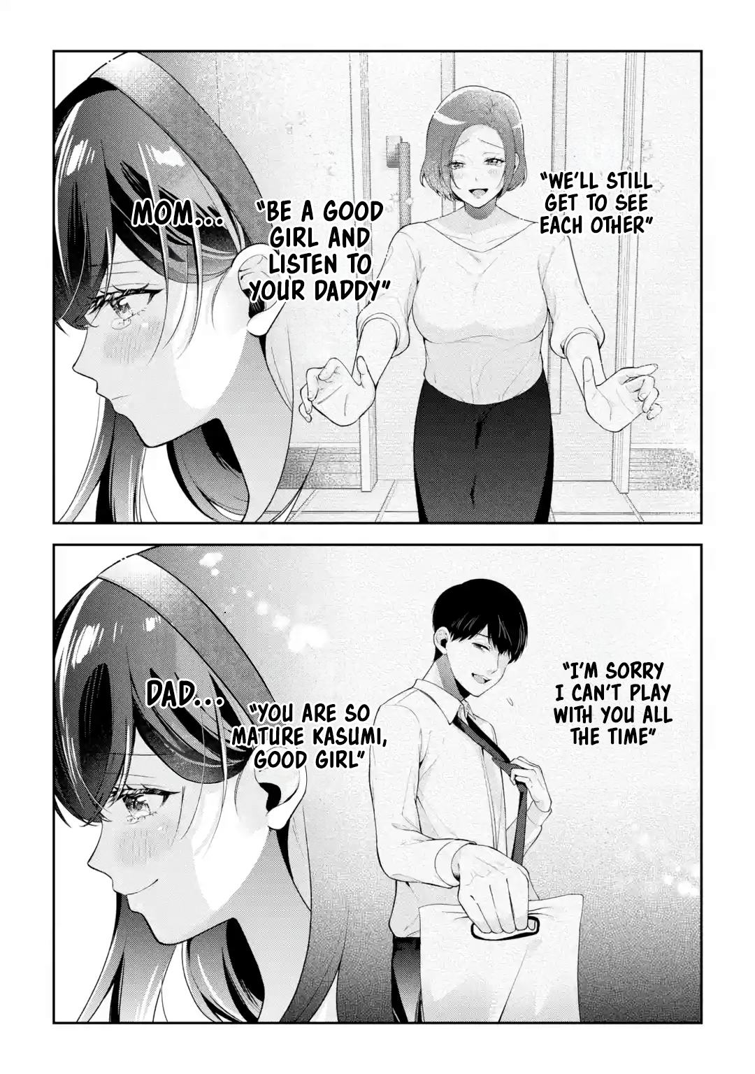Kimitte Watashi no Koto Suki Nandesho? Chapter 17 - Page 21