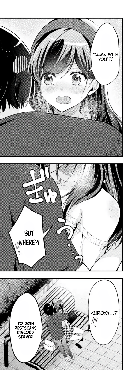 Kimitte Watashi no Koto Suki Nandesho? Chapter 17 - Page 24