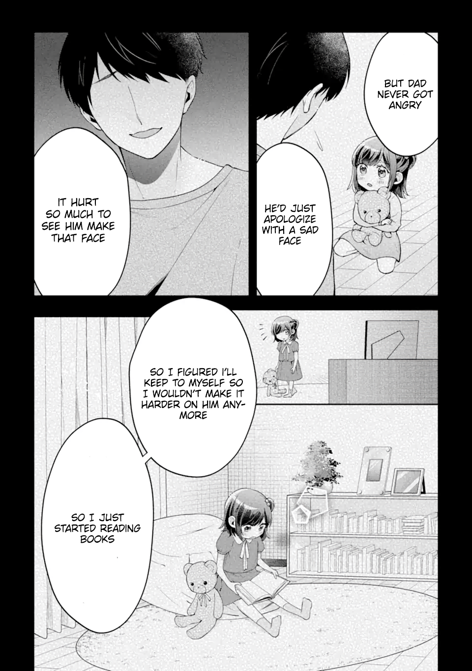 Kimitte Watashi no Koto Suki Nandesho? Chapter 17 - Page 4