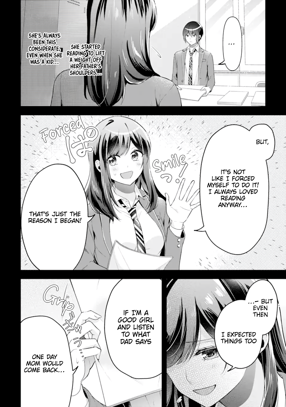 Kimitte Watashi no Koto Suki Nandesho? Chapter 17 - Page 6