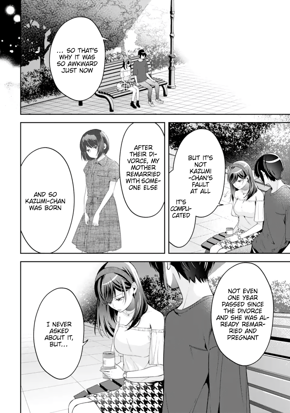 Kimitte Watashi no Koto Suki Nandesho? Chapter 17 - Page 8