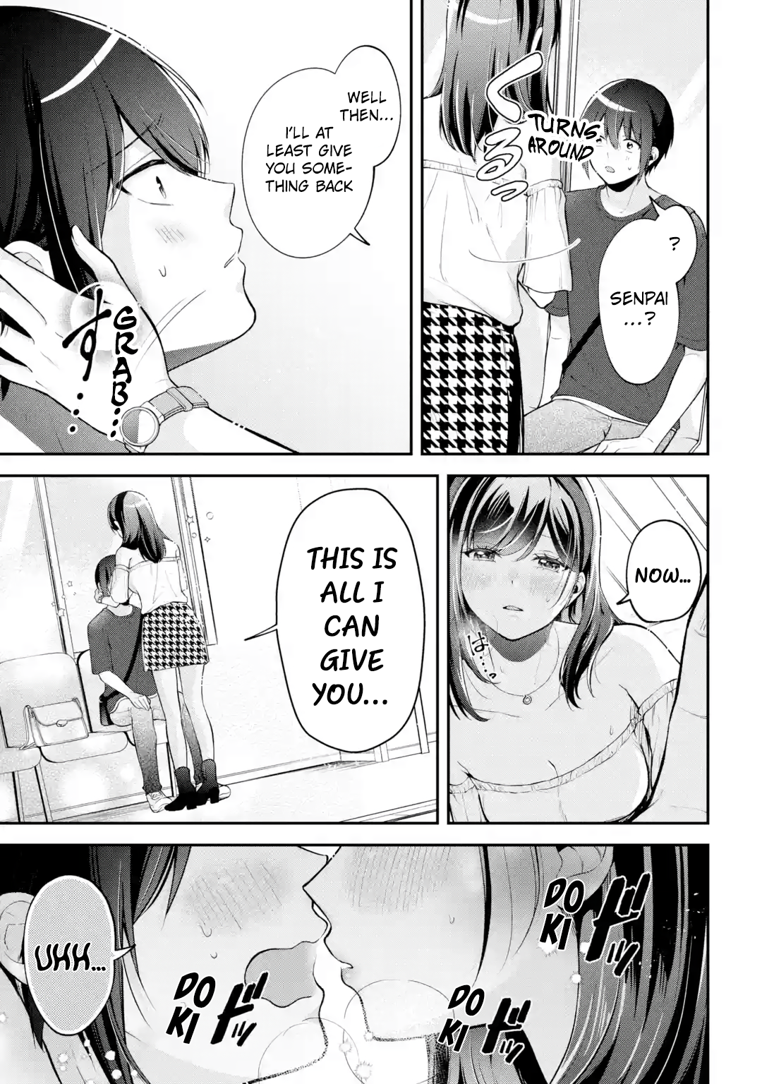 Kimitte Watashi no Koto Suki Nandesho? Chapter 18 - Page 11