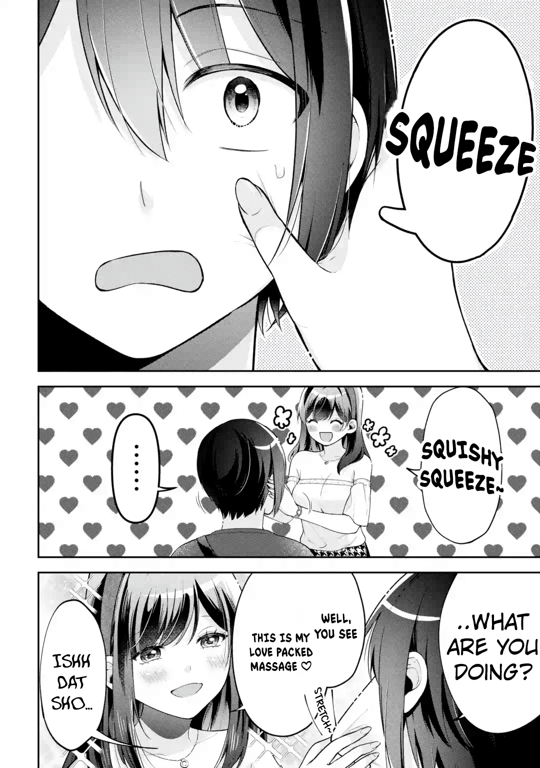 Kimitte Watashi no Koto Suki Nandesho? Chapter 18 - Page 12