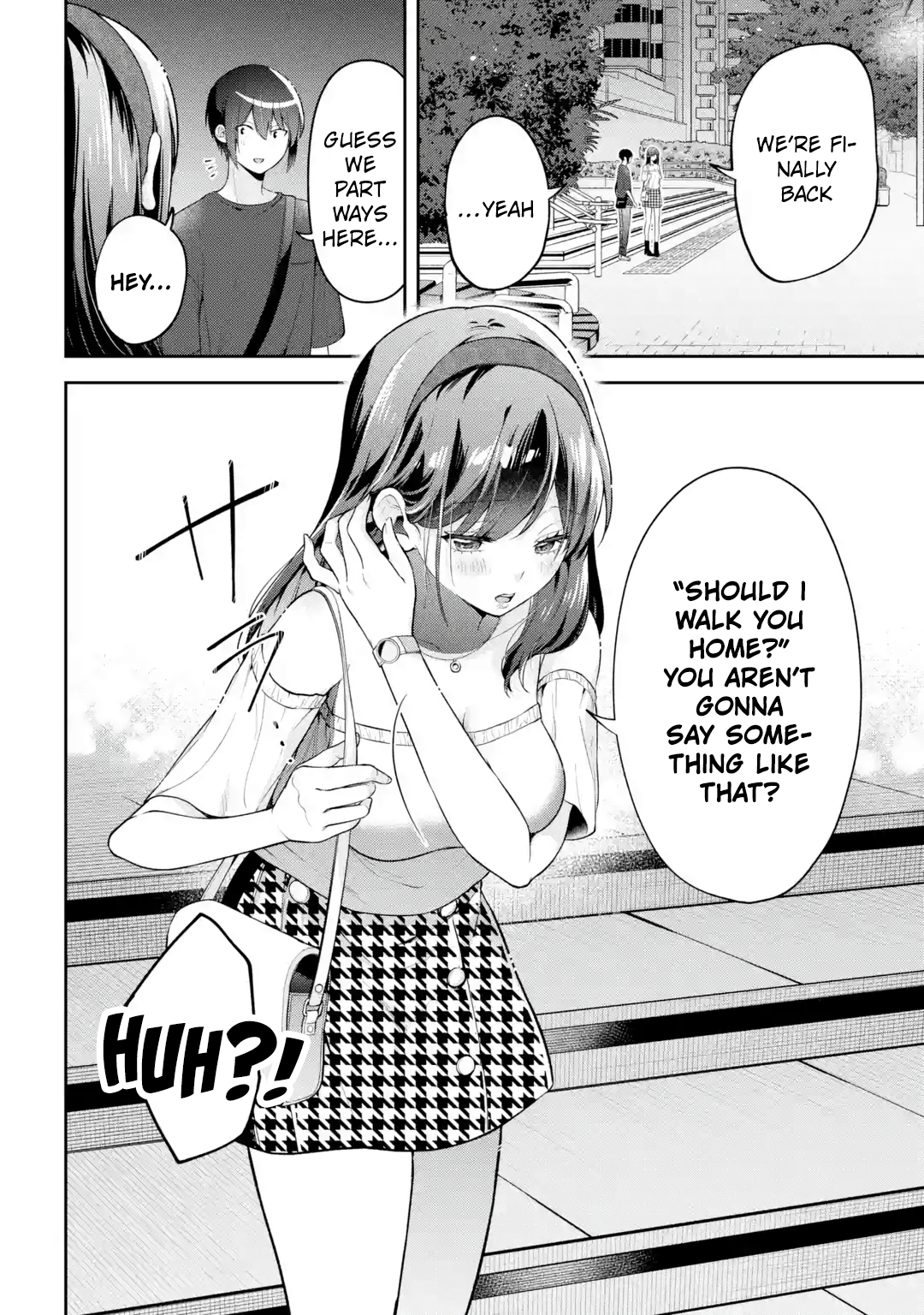 Kimitte Watashi no Koto Suki Nandesho? Chapter 18 - Page 16