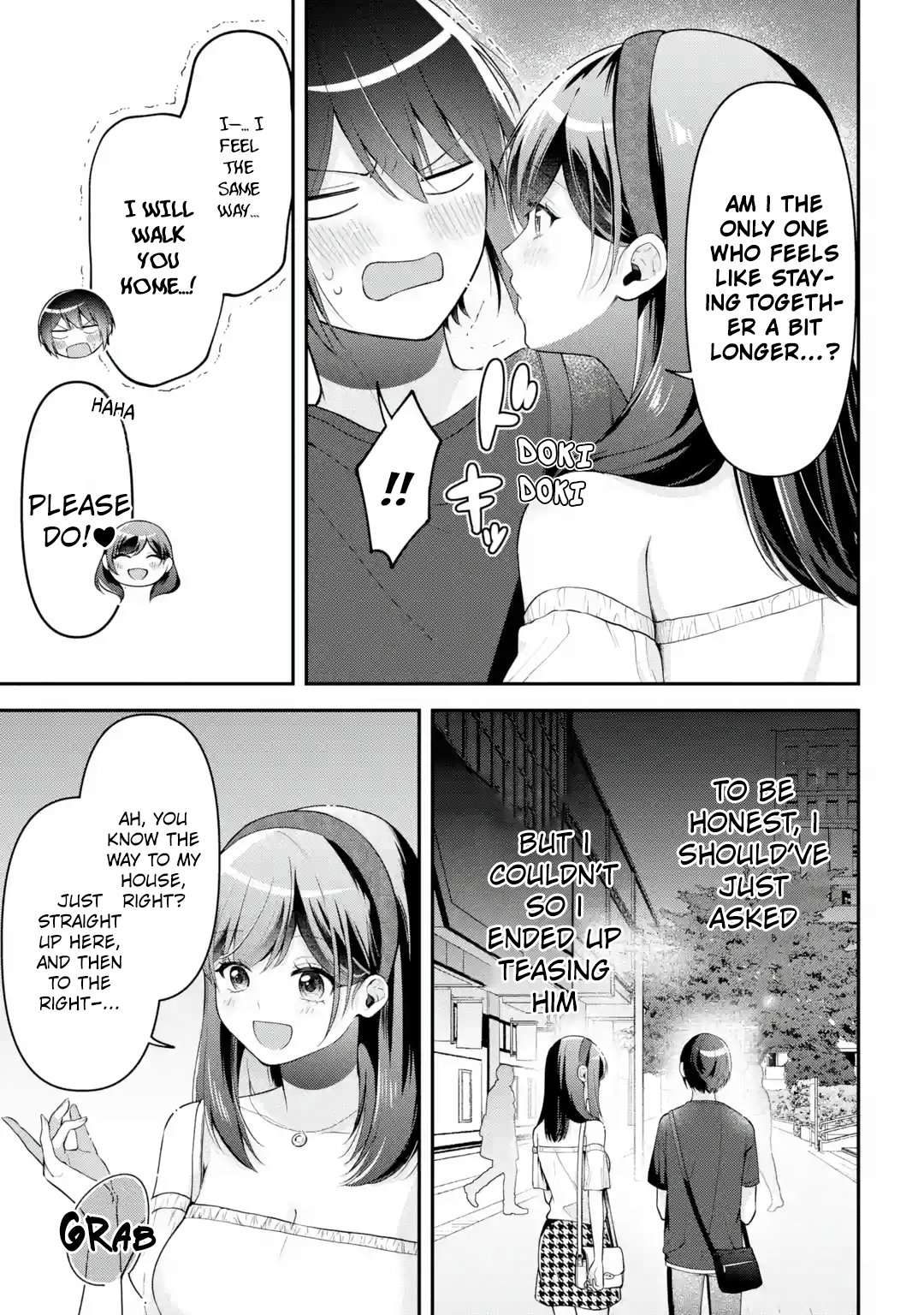 Kimitte Watashi no Koto Suki Nandesho? Chapter 18 - Page 17