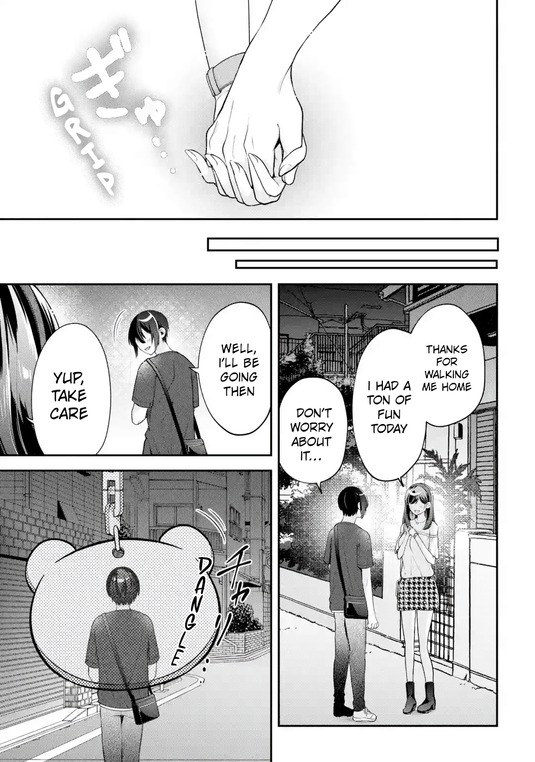 Kimitte Watashi no Koto Suki Nandesho? Chapter 18 - Page 19