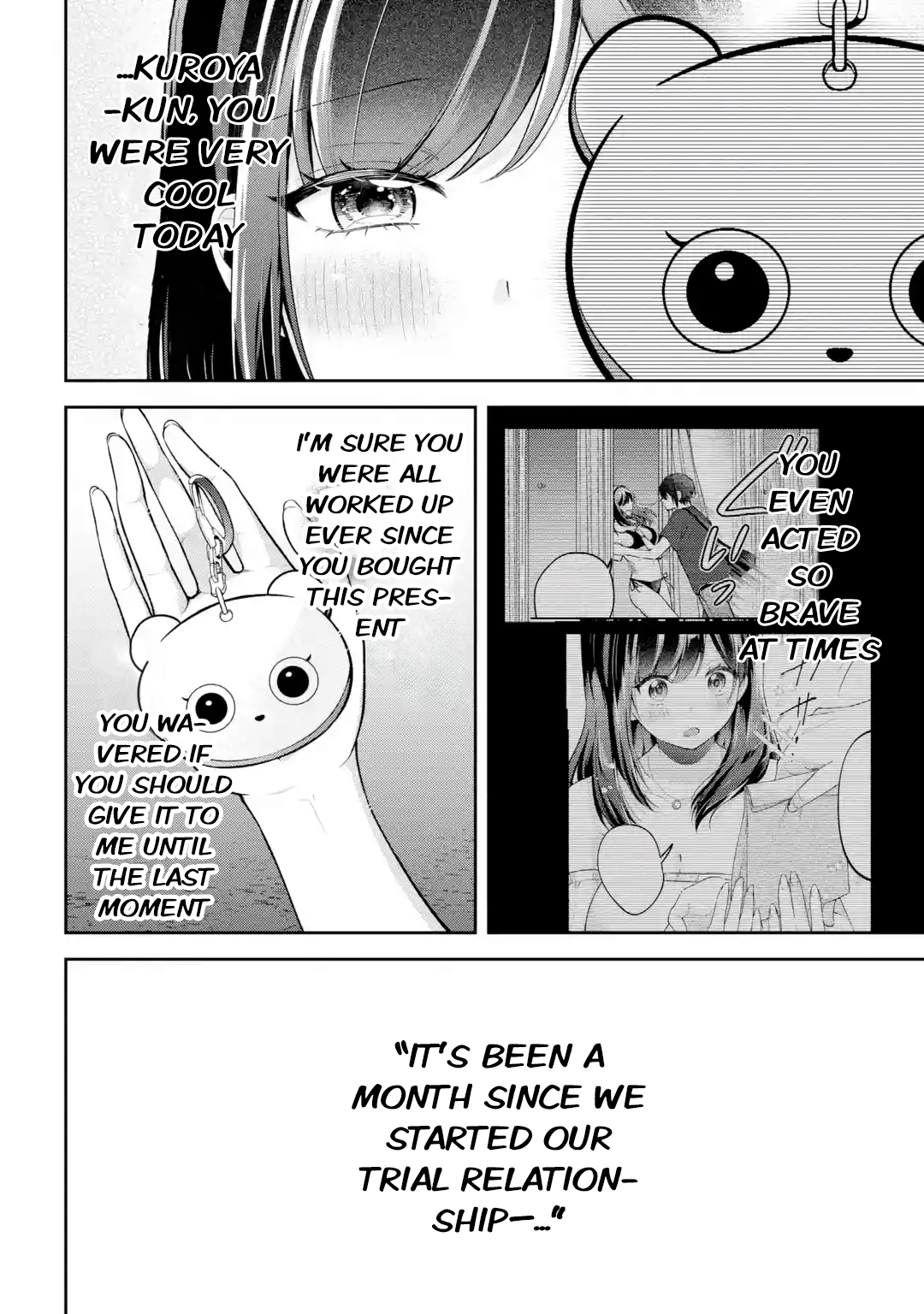 Kimitte Watashi no Koto Suki Nandesho? Chapter 18 - Page 20