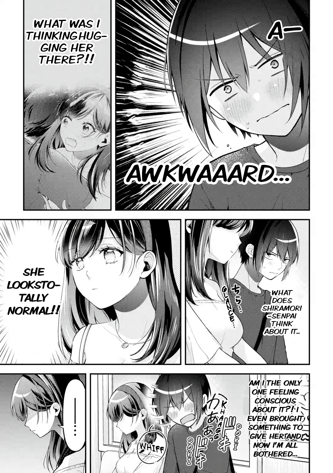 Kimitte Watashi no Koto Suki Nandesho? Chapter 18 - Page 3