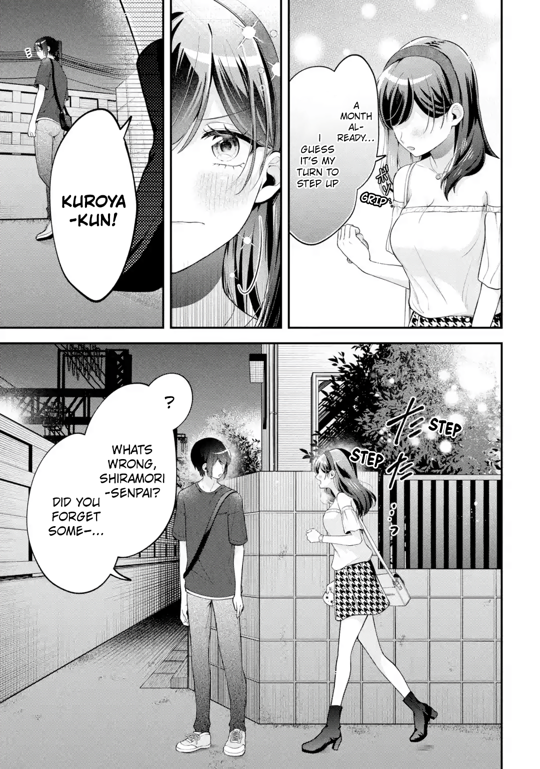 Kimitte Watashi no Koto Suki Nandesho? Chapter 18 - Page 21
