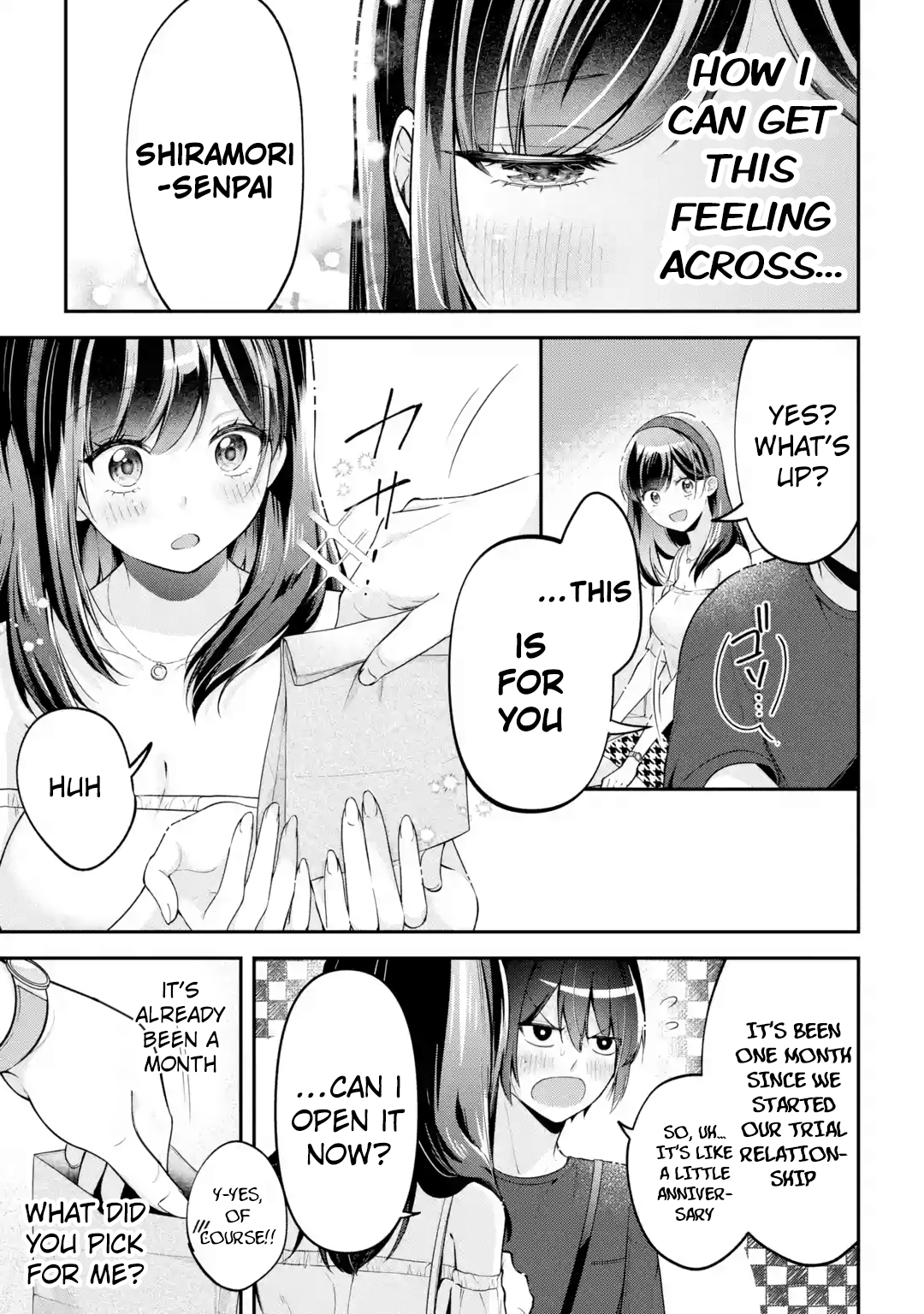 Kimitte Watashi no Koto Suki Nandesho? Chapter 18 - Page 5
