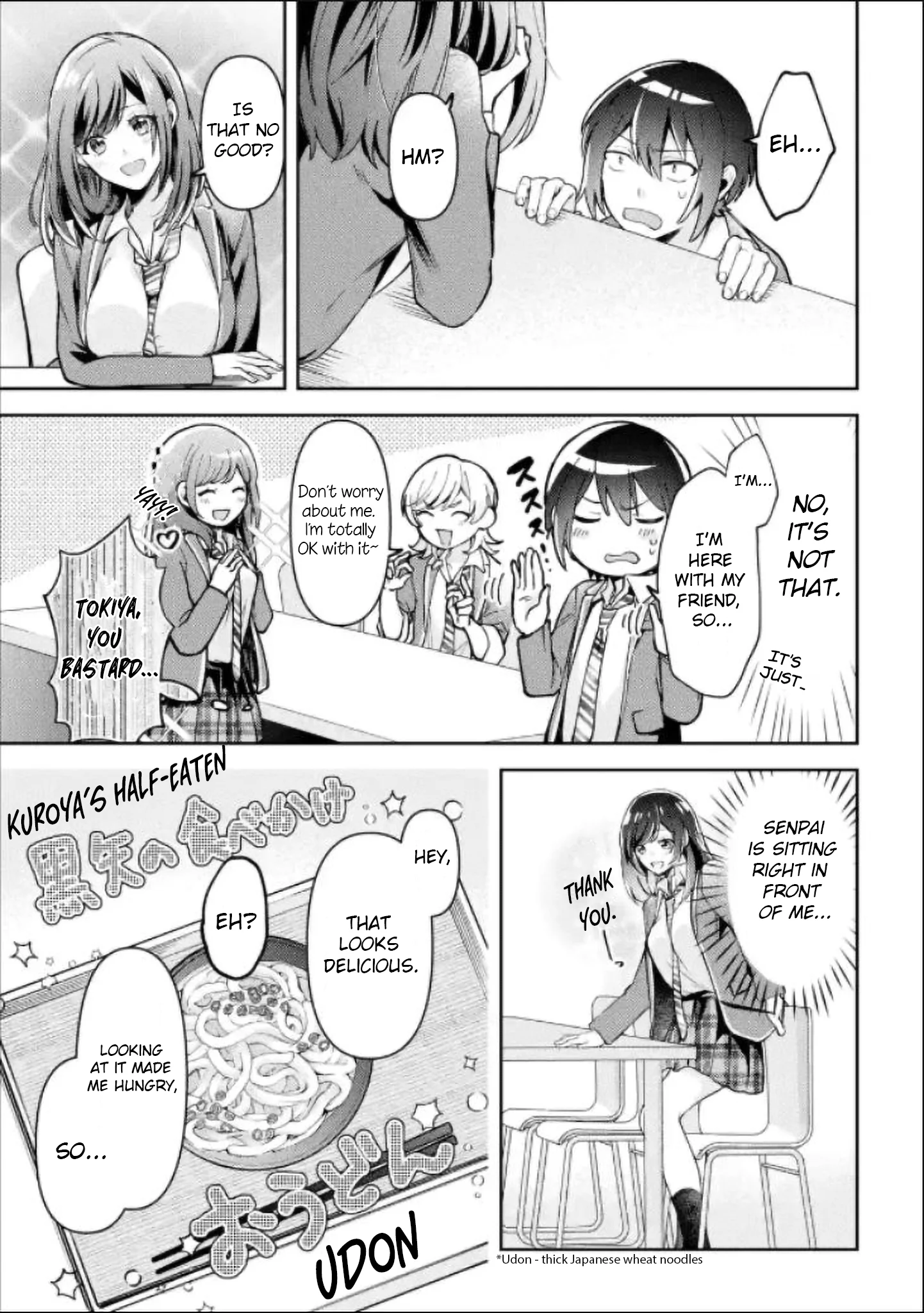 Kimitte Watashi no Koto Suki Nandesho? Chapter 2 - Page 11