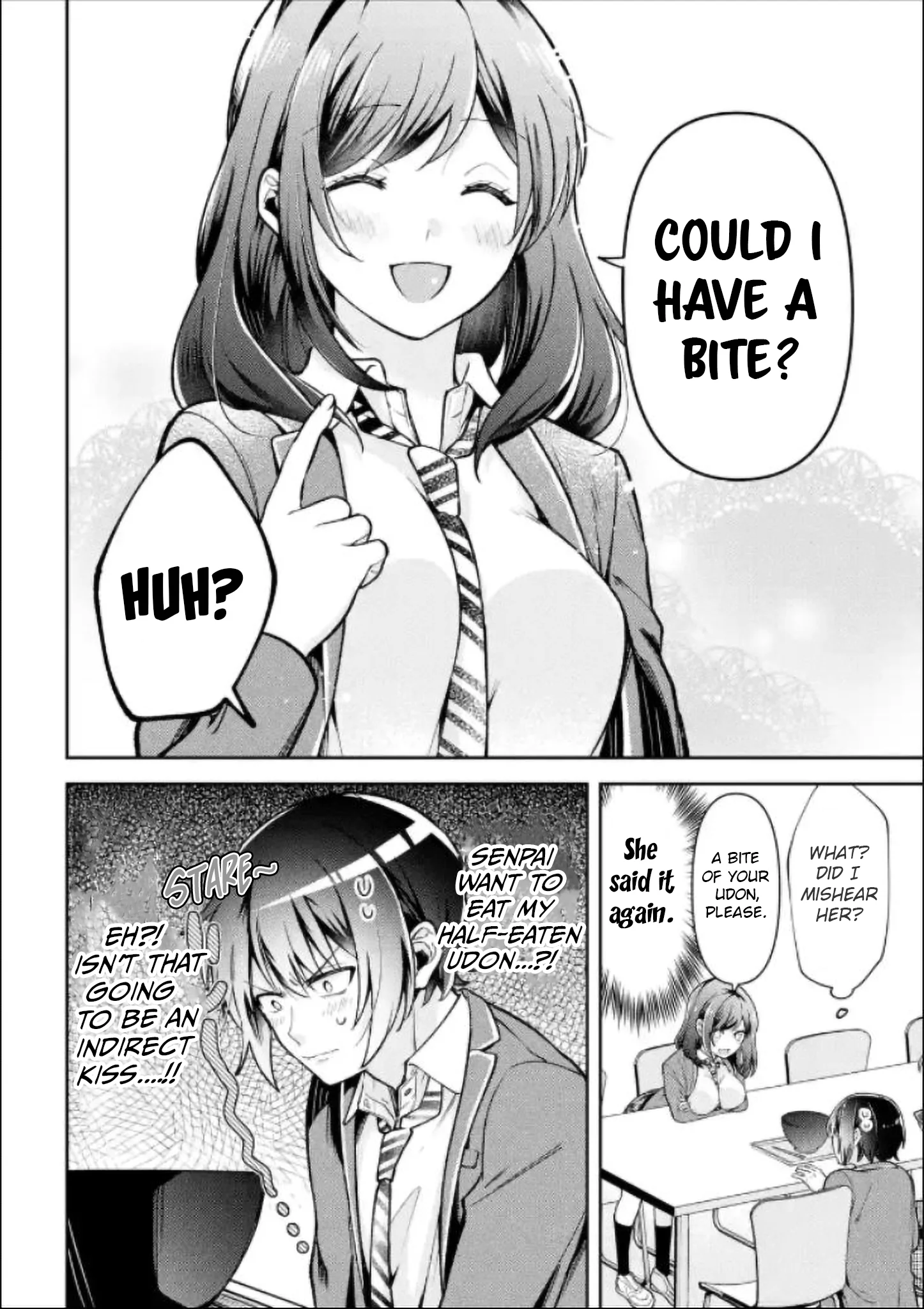 Kimitte Watashi no Koto Suki Nandesho? Chapter 2 - Page 12