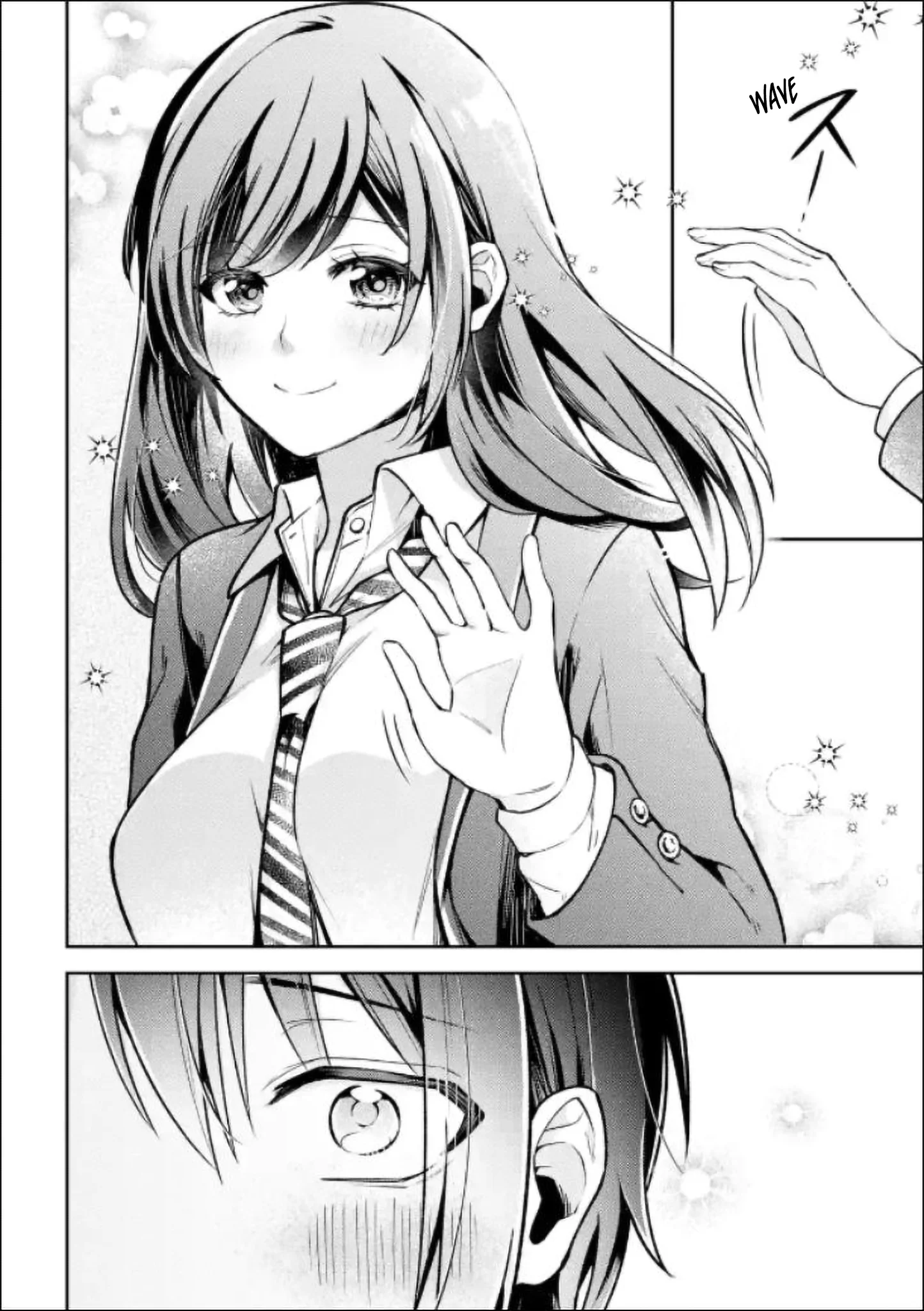 Kimitte Watashi no Koto Suki Nandesho? Chapter 2 - Page 8