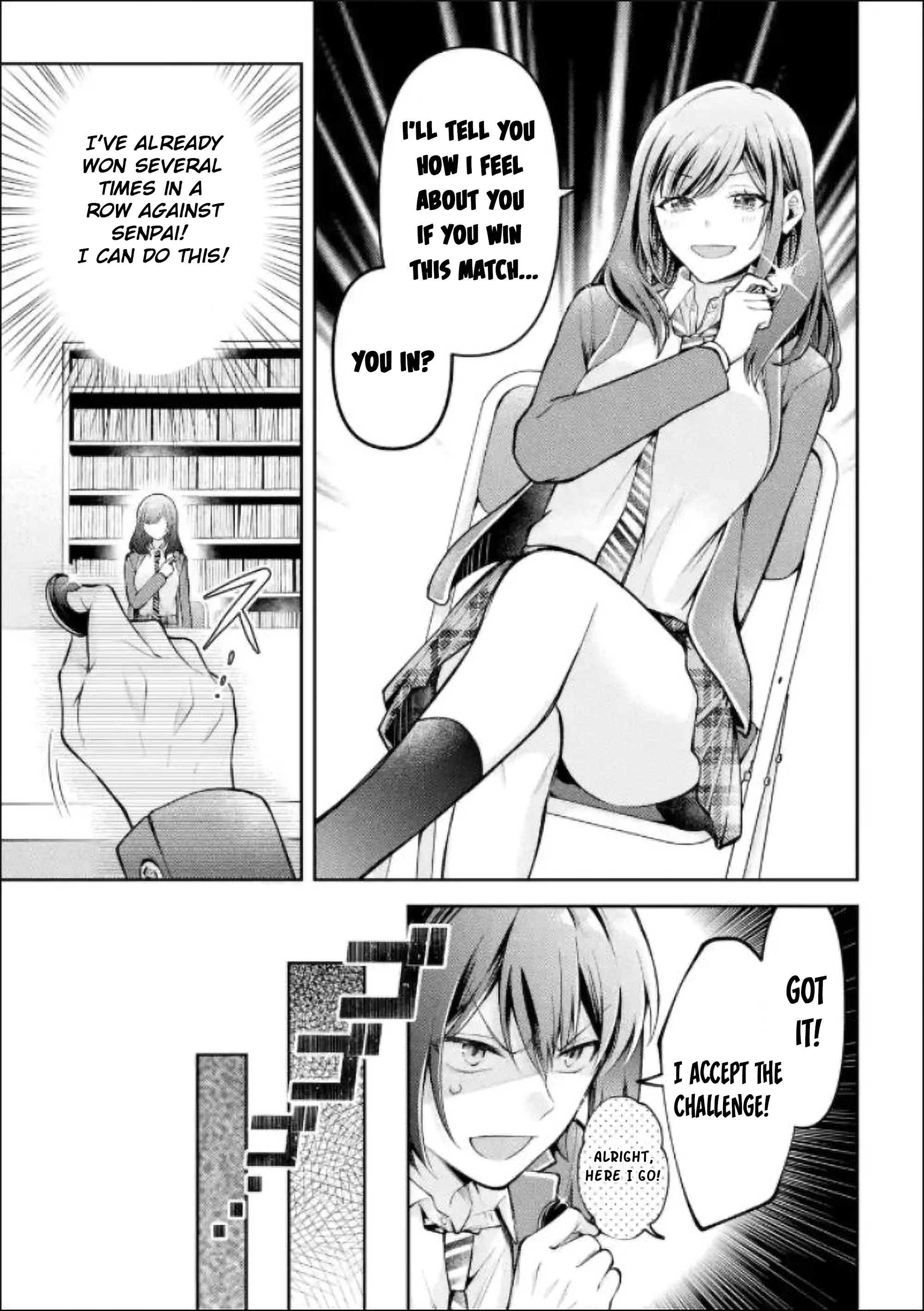 Kimitte Watashi no Koto Suki Nandesho? Chapter 3 - Page 13