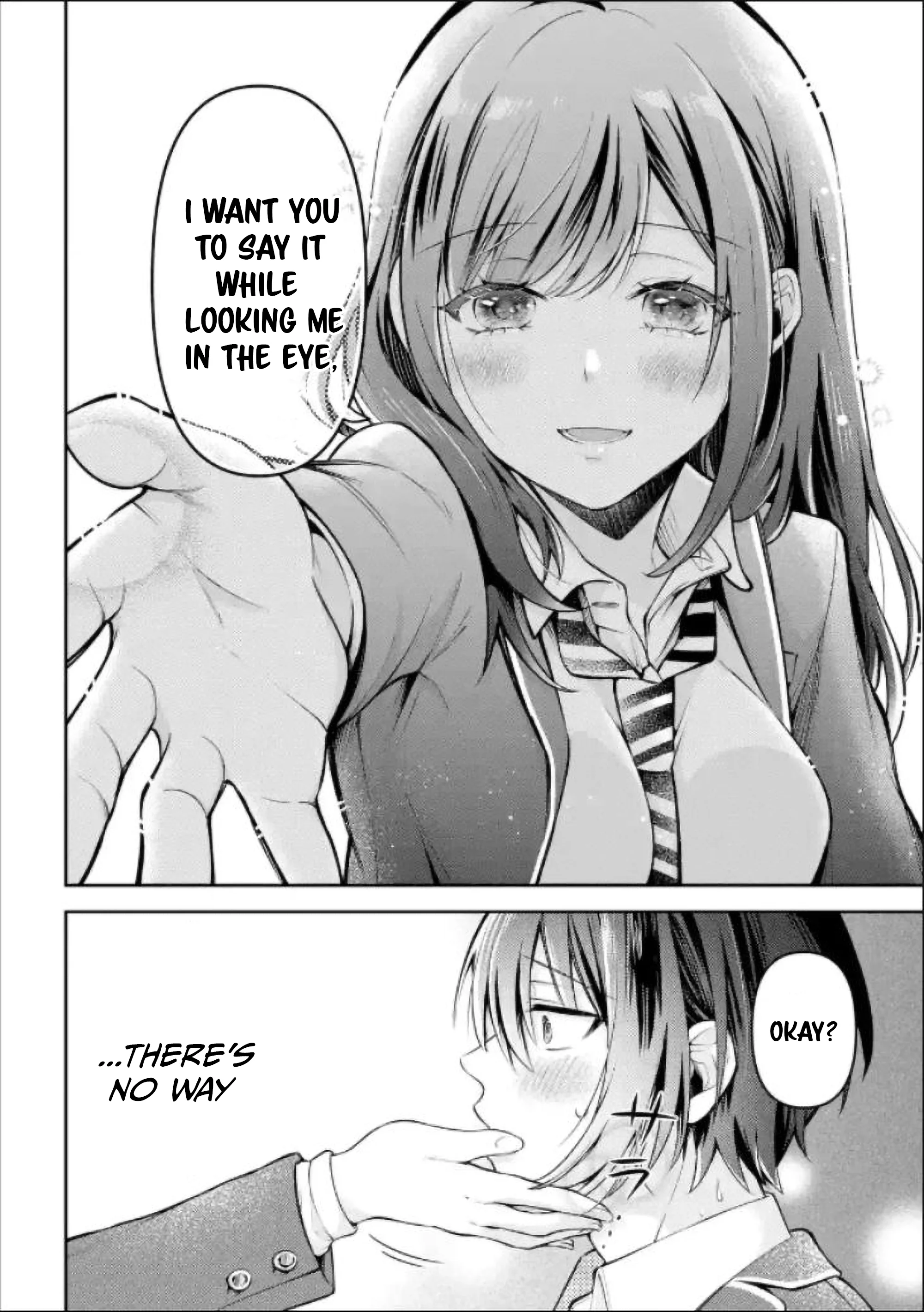 Kimitte Watashi no Koto Suki Nandesho? Chapter 3 - Page 16