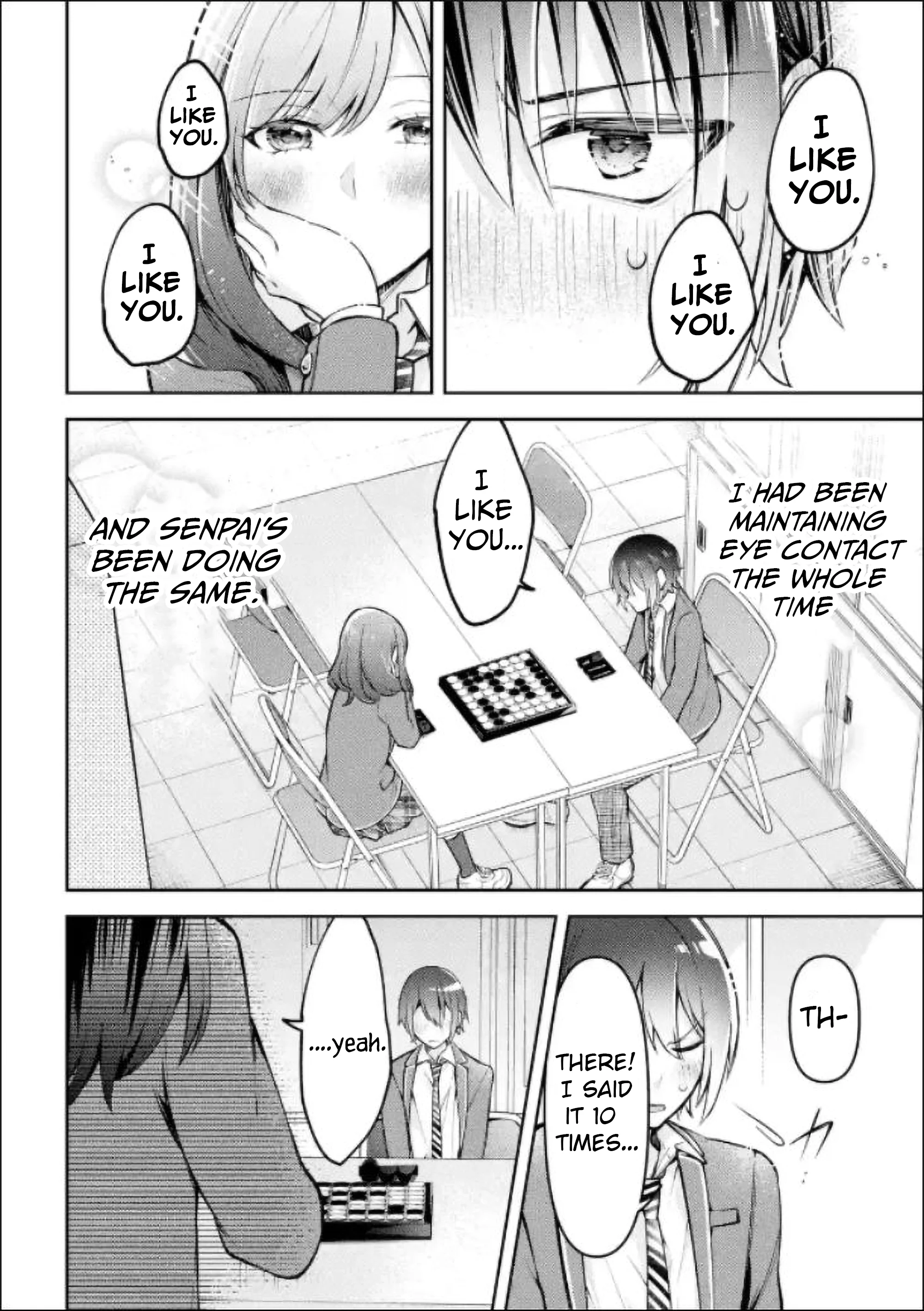 Kimitte Watashi no Koto Suki Nandesho? Chapter 3 - Page 18