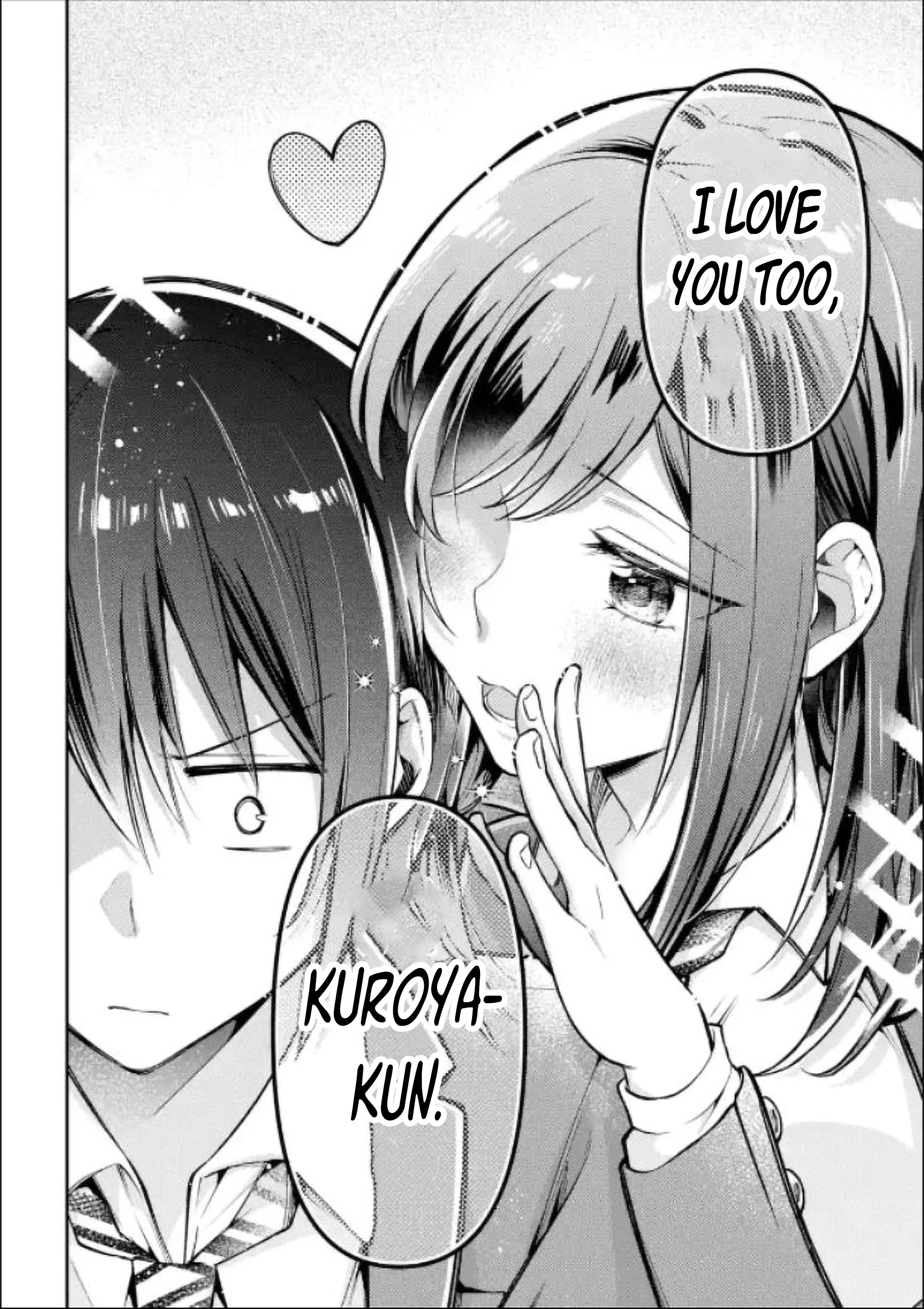 Kimitte Watashi no Koto Suki Nandesho? Chapter 3 - Page 20