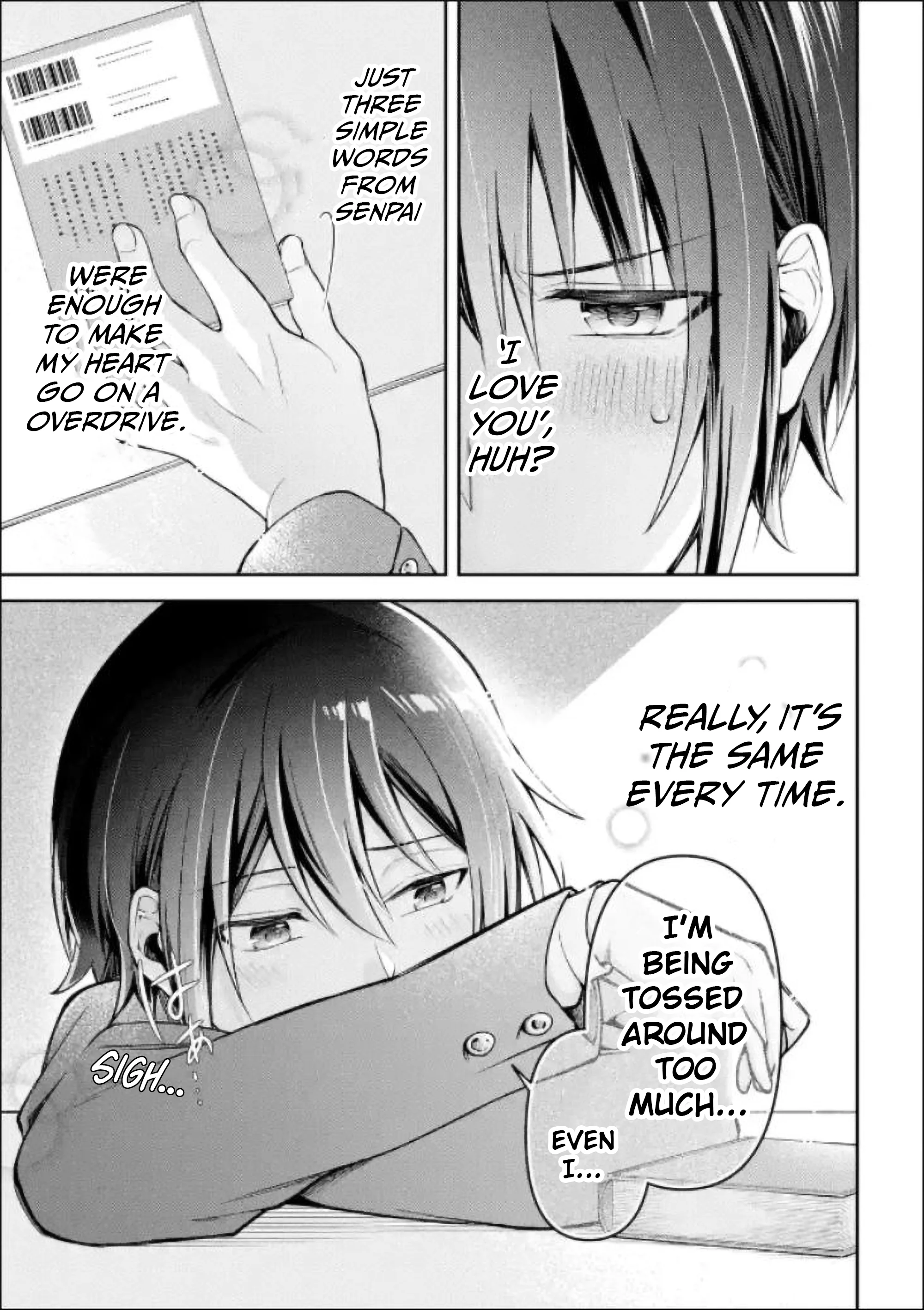 Kimitte Watashi no Koto Suki Nandesho? Chapter 3 - Page 23
