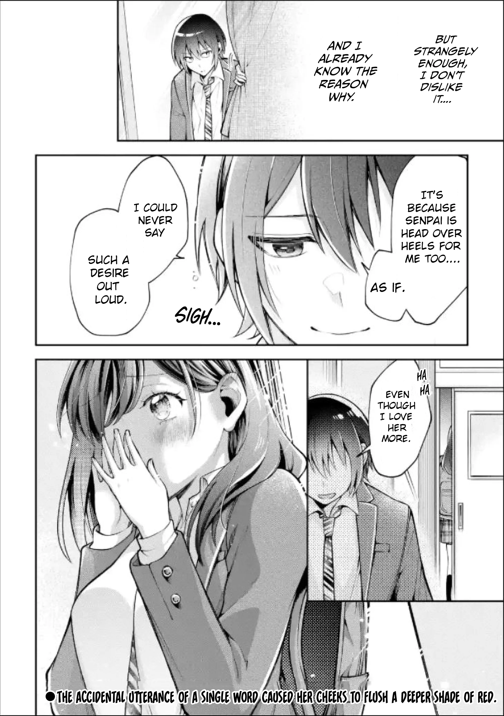Kimitte Watashi no Koto Suki Nandesho? Chapter 3 - Page 24