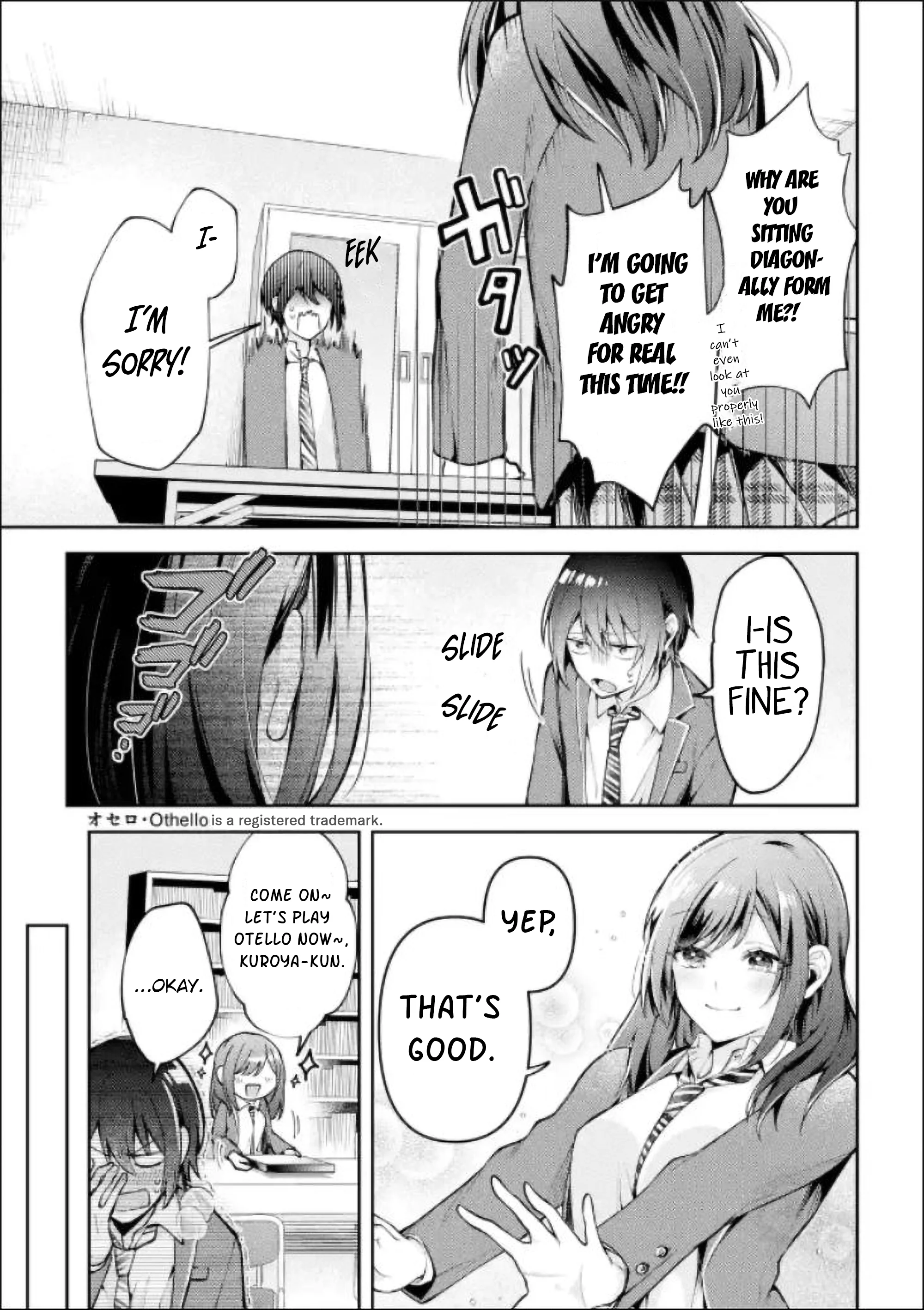 Kimitte Watashi no Koto Suki Nandesho? Chapter 3 - Page 9