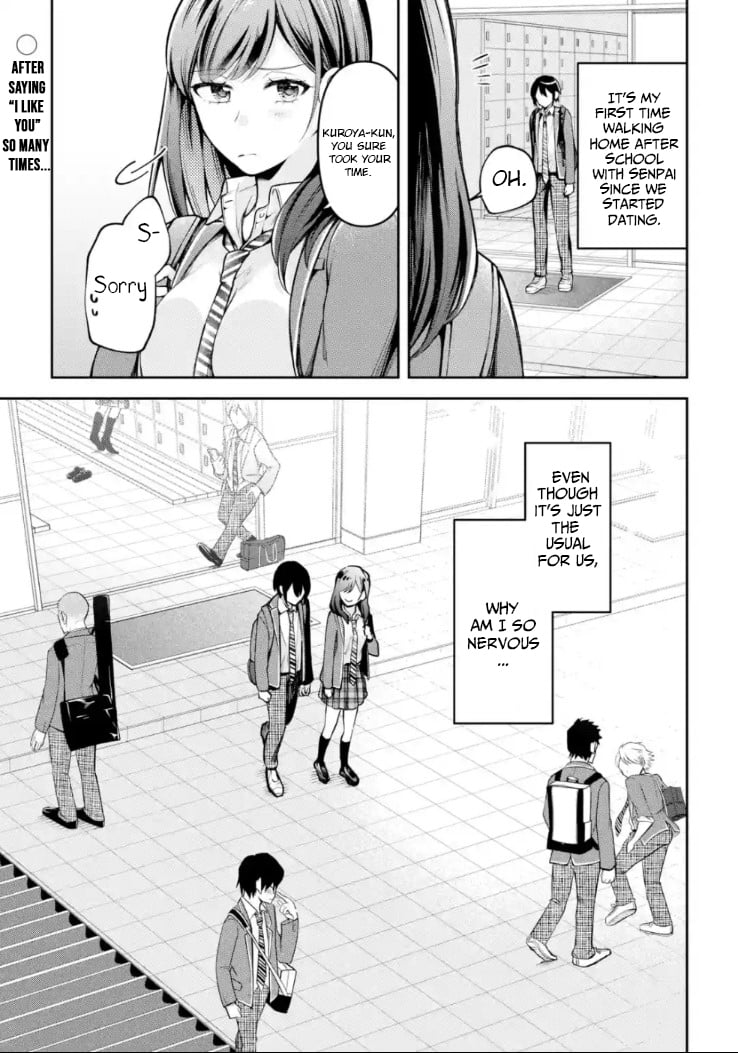 Kimitte Watashi no Koto Suki Nandesho? Chapter 4 - Page 1