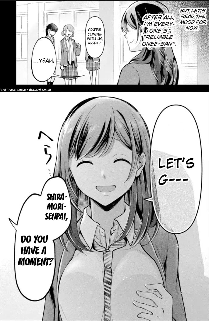 Kimitte Watashi no Koto Suki Nandesho? Chapter 4 - Page 11