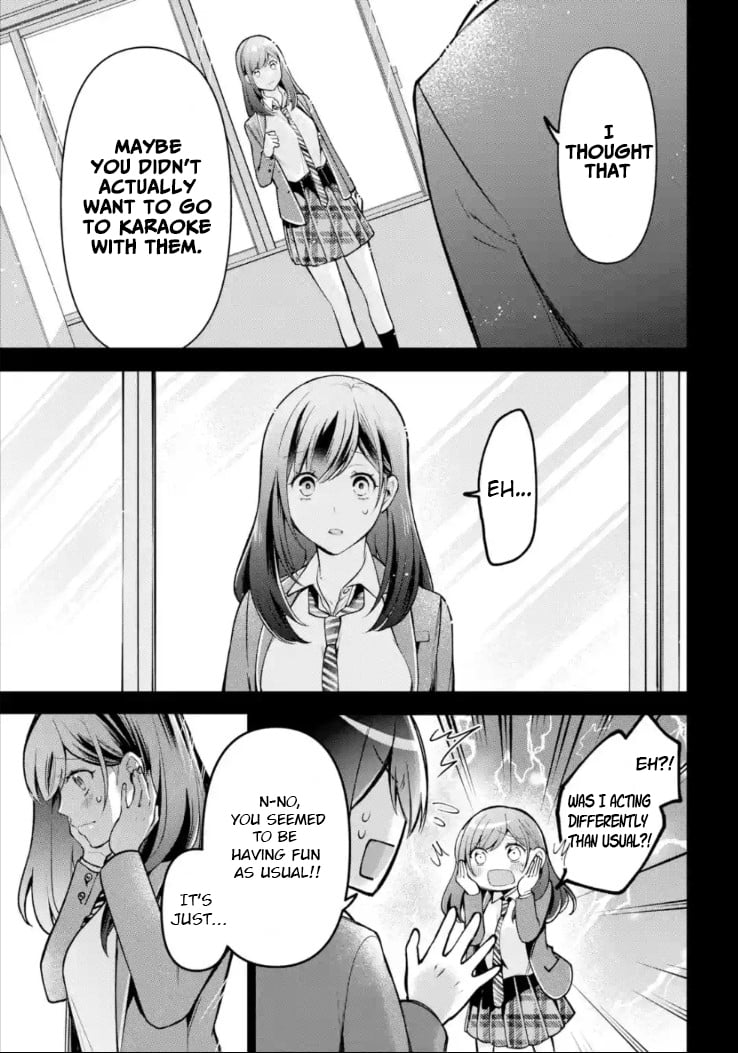 Kimitte Watashi no Koto Suki Nandesho? Chapter 4 - Page 15