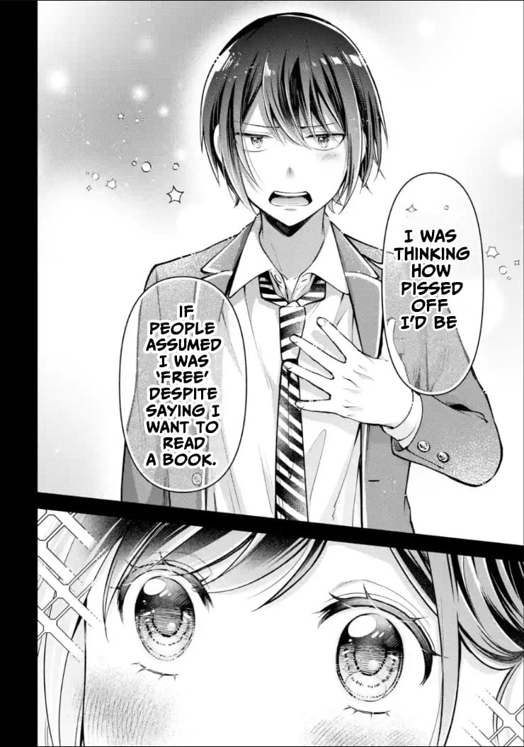 Kimitte Watashi no Koto Suki Nandesho? Chapter 4 - Page 16