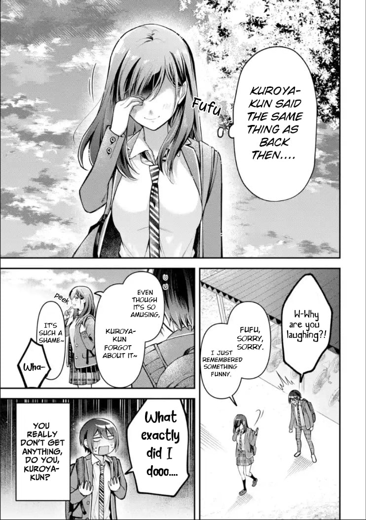Kimitte Watashi no Koto Suki Nandesho? Chapter 4 - Page 19