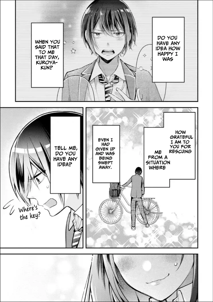 Kimitte Watashi no Koto Suki Nandesho? Chapter 4 - Page 21