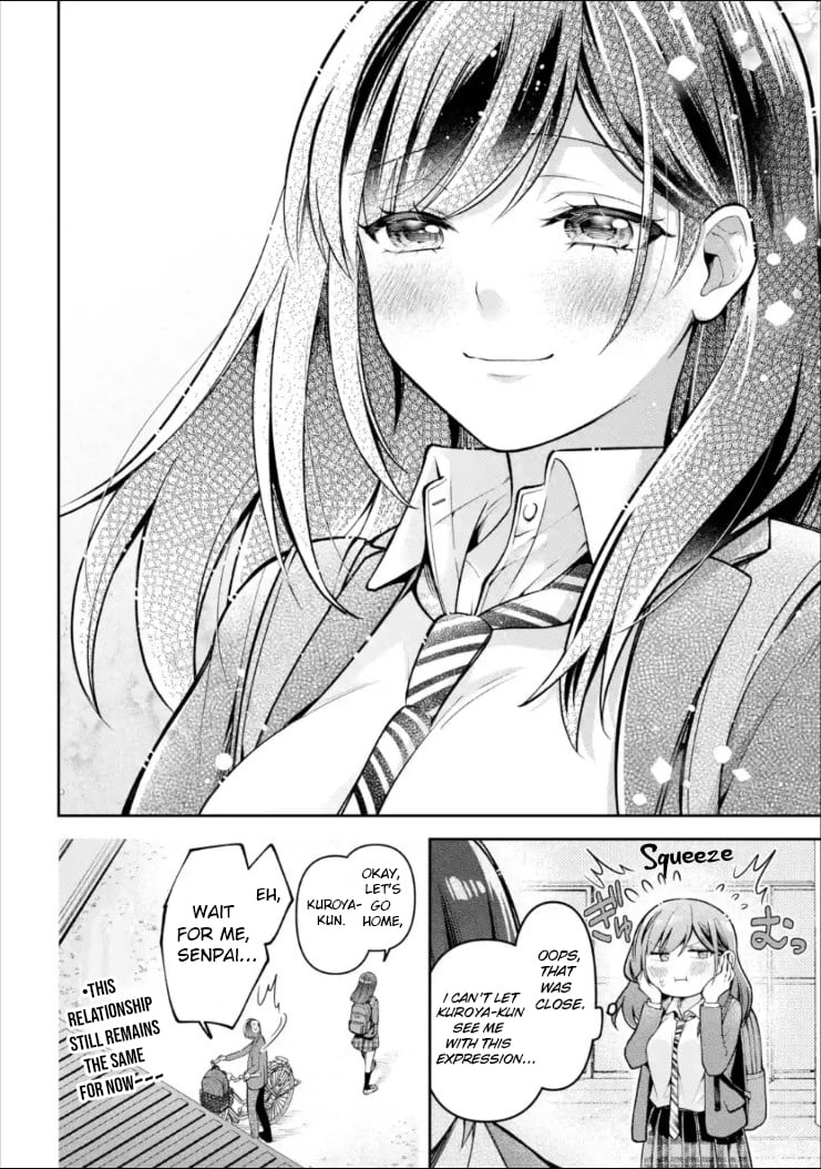 Kimitte Watashi no Koto Suki Nandesho? Chapter 4 - Page 22