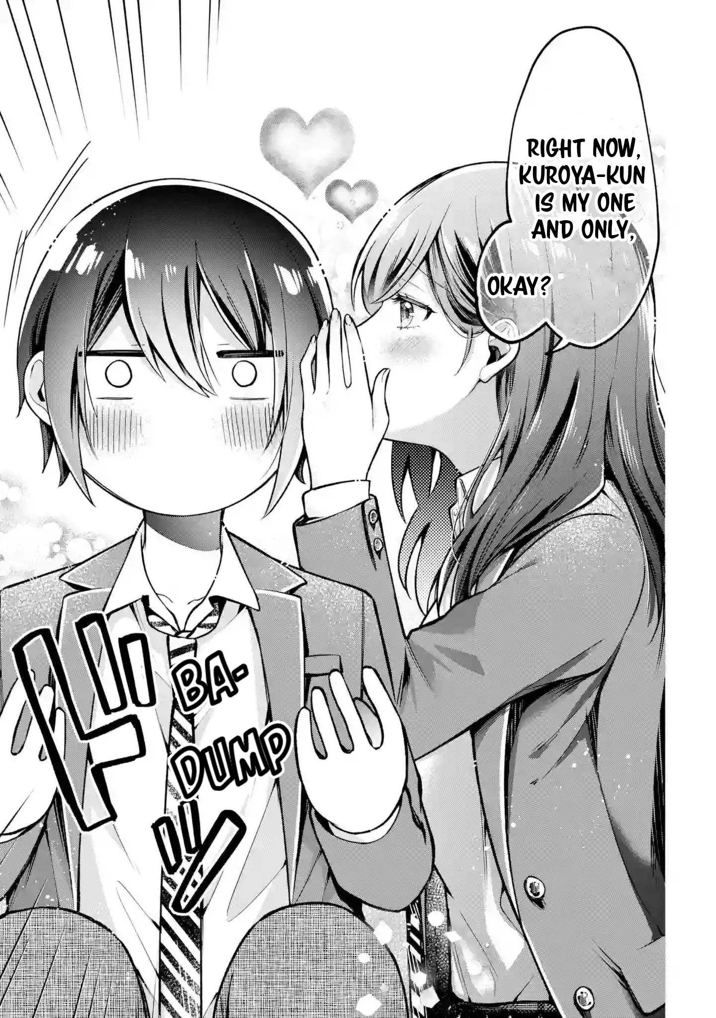 Kimitte Watashi no Koto Suki Nandesho? Chapter 5 - Page 11