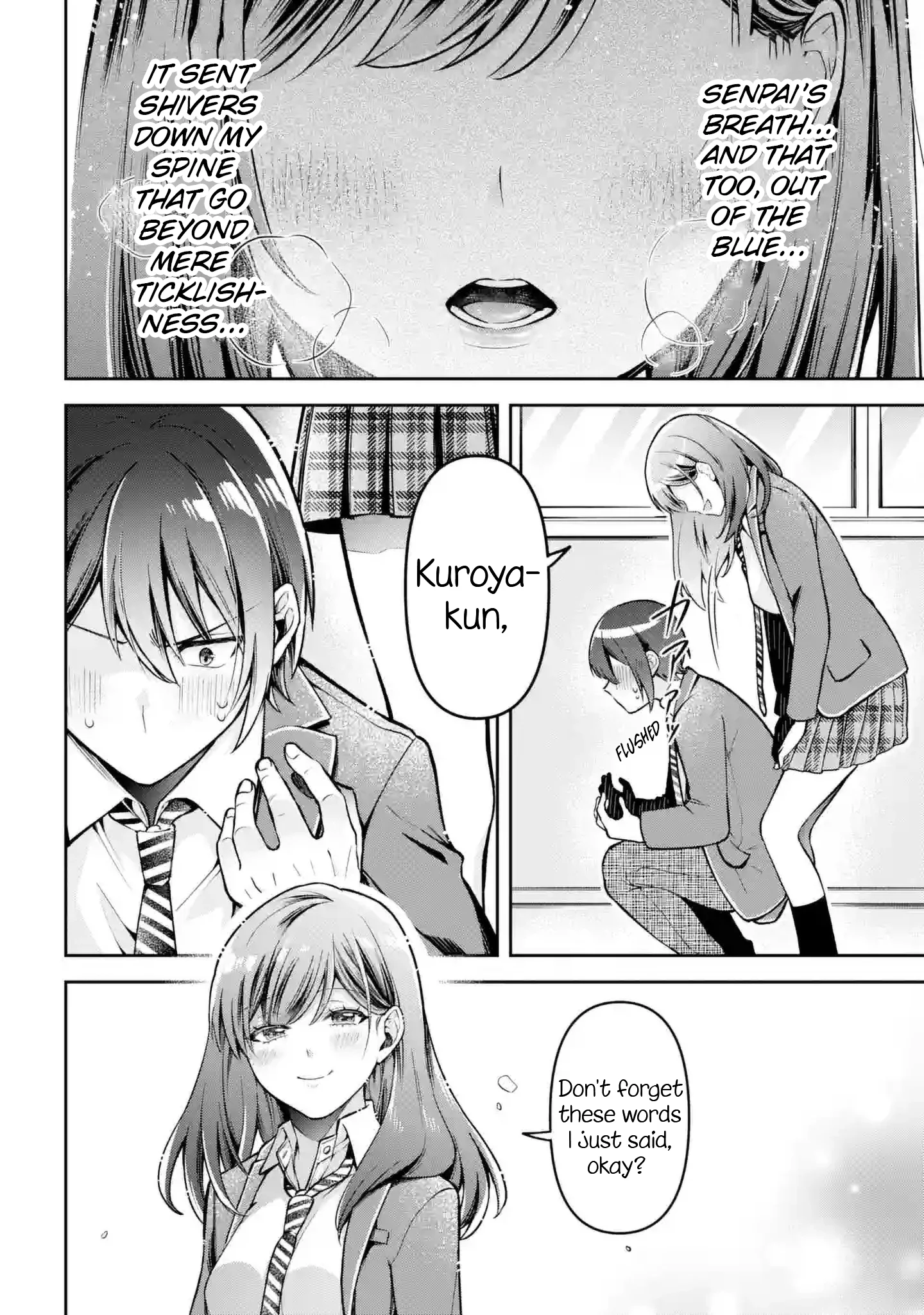Kimitte Watashi no Koto Suki Nandesho? Chapter 5 - Page 12