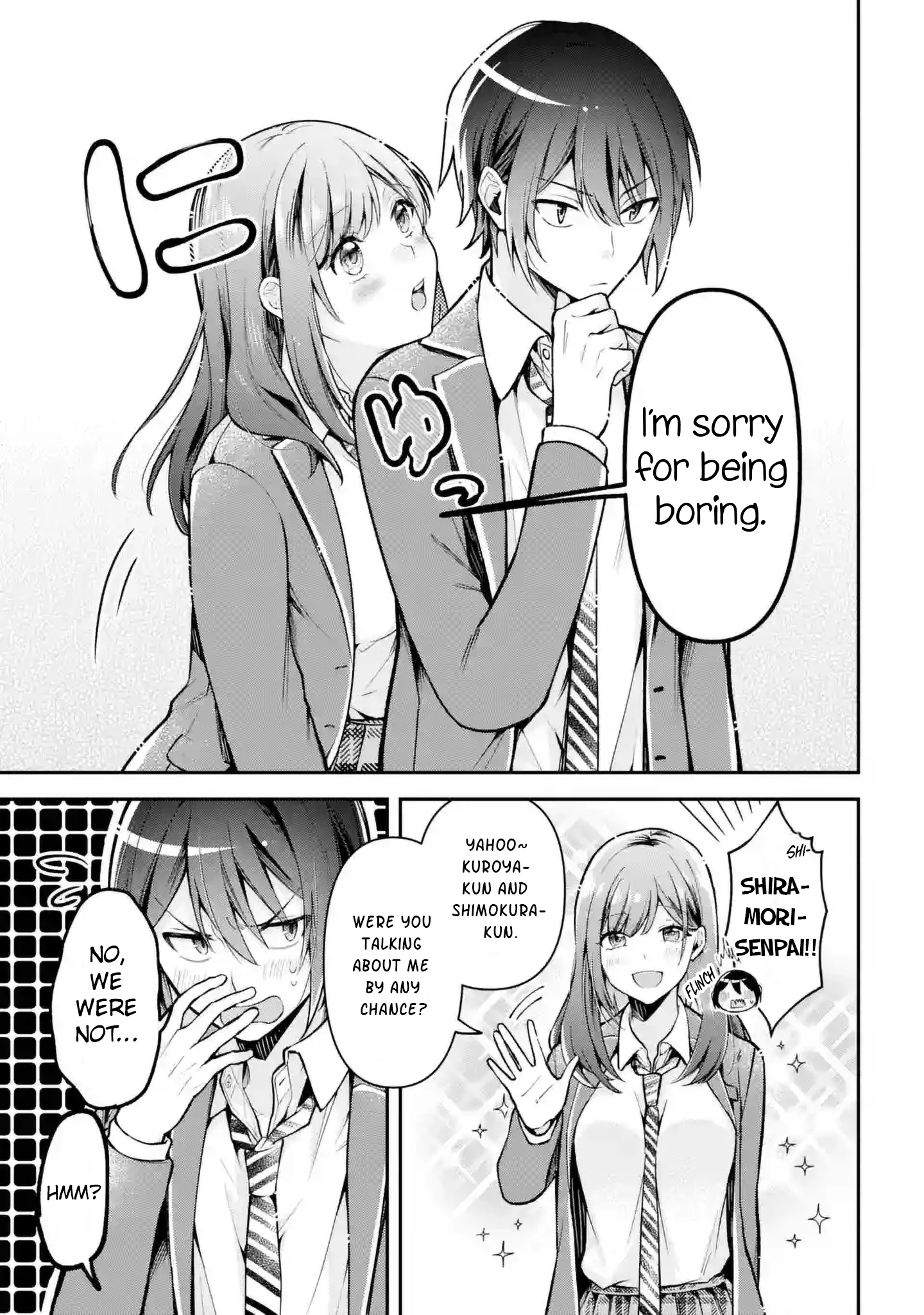 Kimitte Watashi no Koto Suki Nandesho? Chapter 5 - Page 5