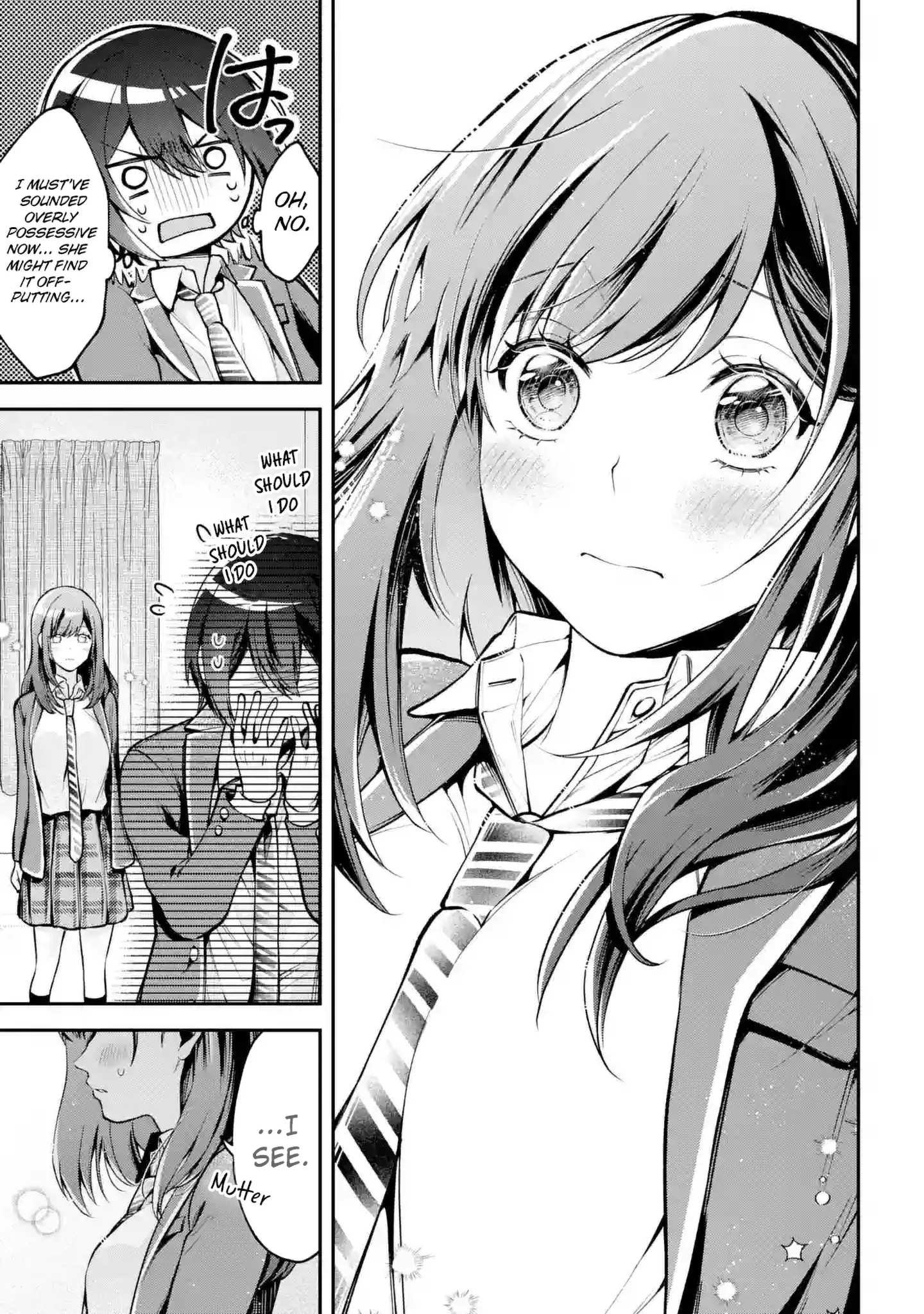 Kimitte Watashi no Koto Suki Nandesho? Chapter 6 - Page 13