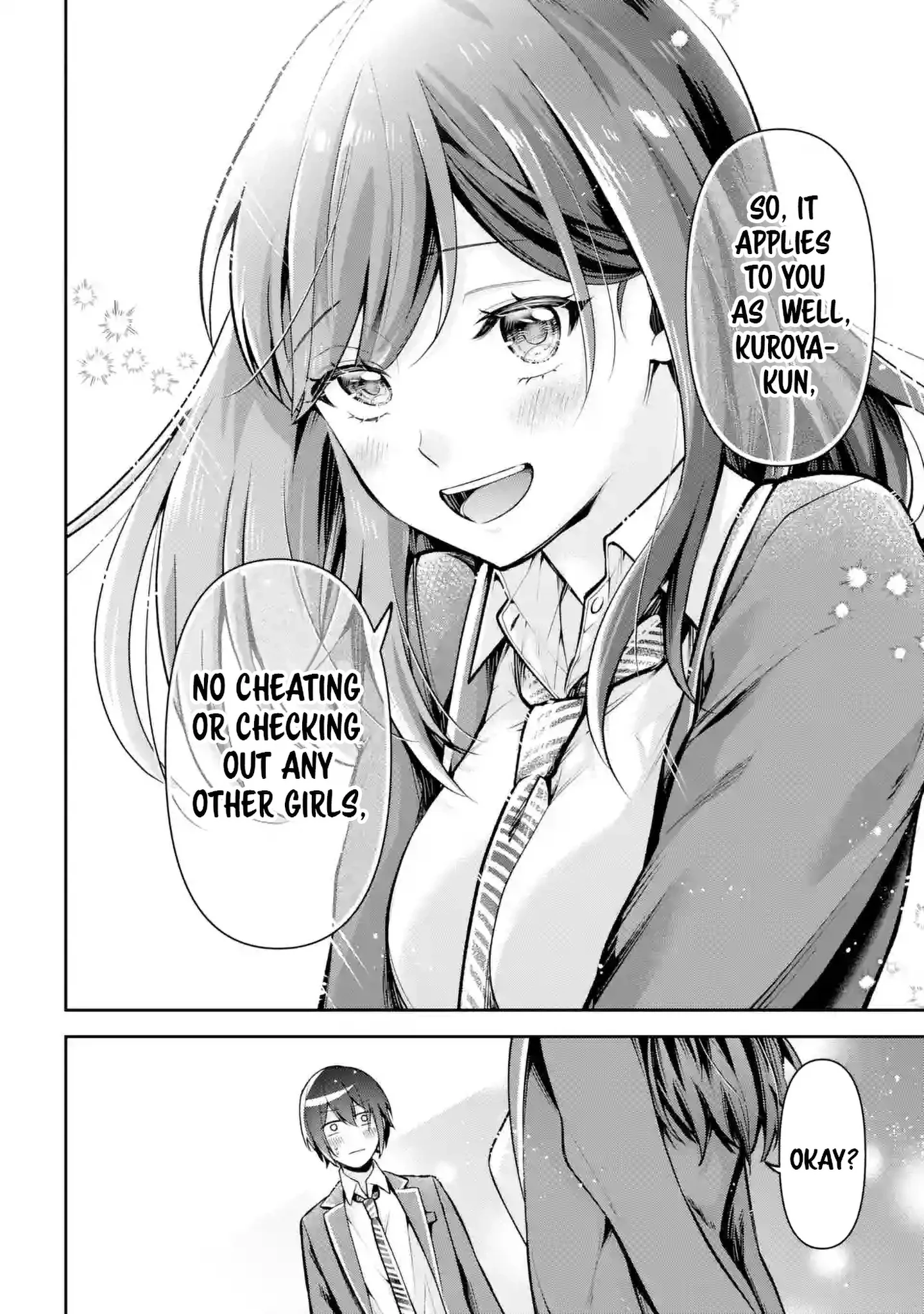 Kimitte Watashi no Koto Suki Nandesho? Chapter 6 - Page 16