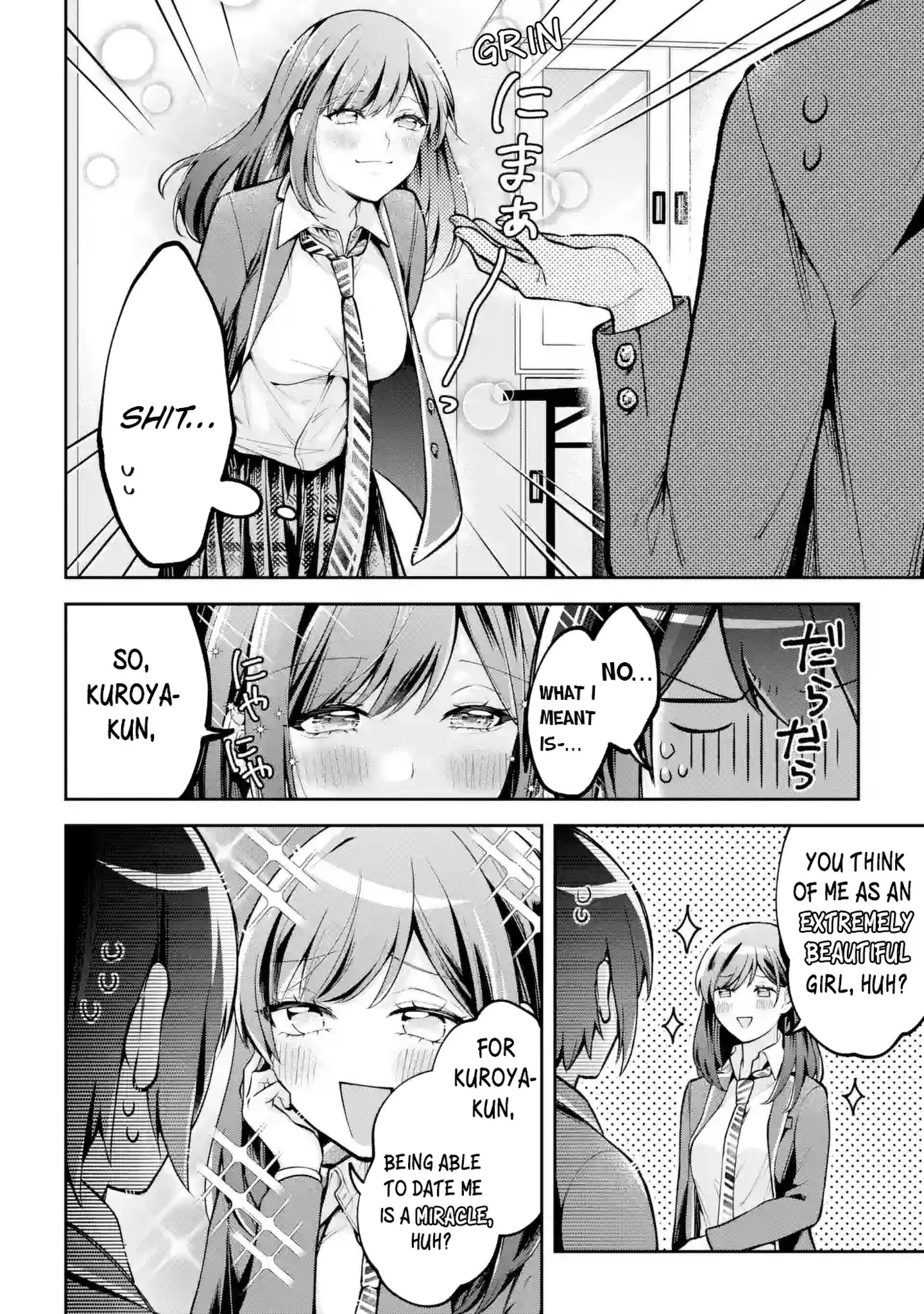 Kimitte Watashi no Koto Suki Nandesho? Chapter 6 - Page 18