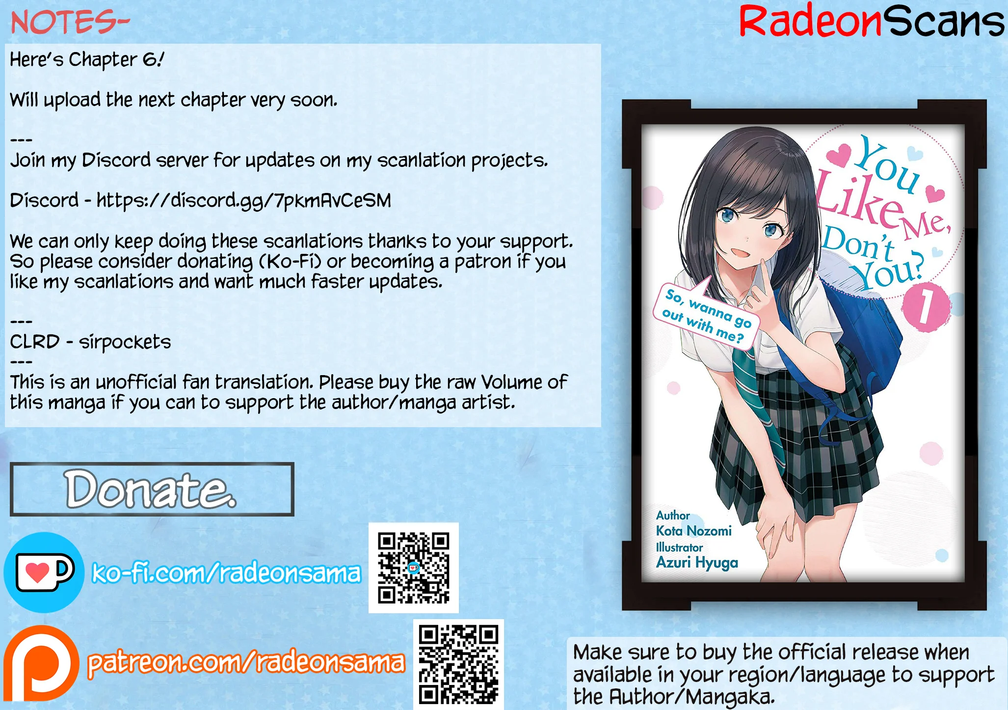 Kimitte Watashi no Koto Suki Nandesho? Chapter 6 - Page 21