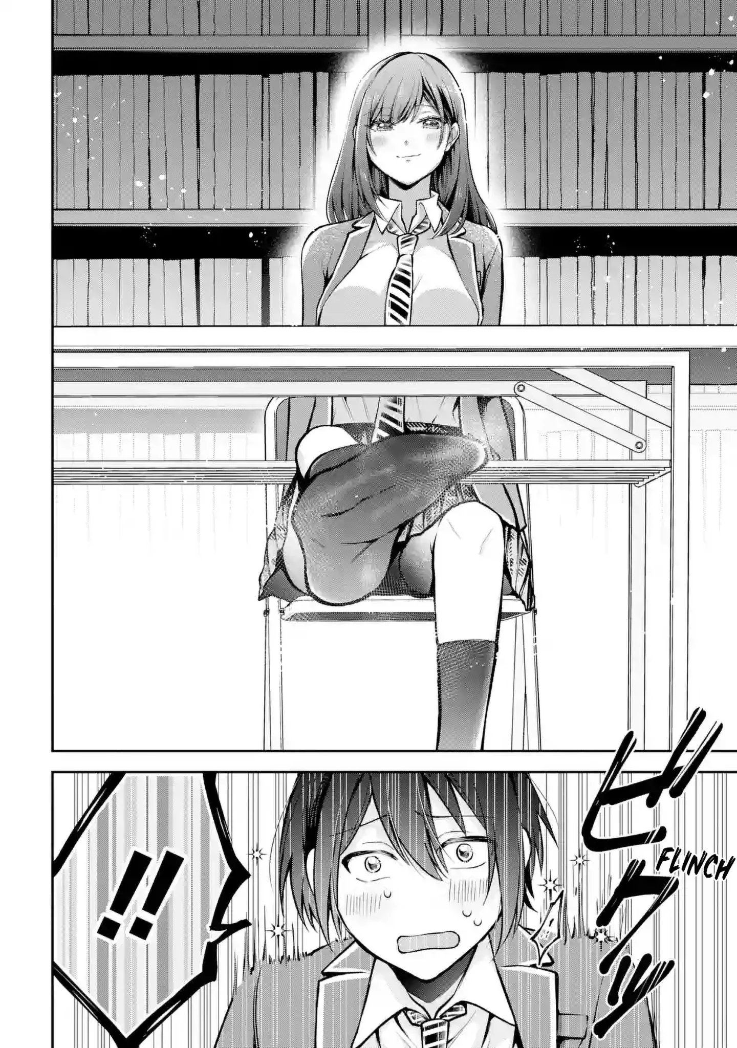 Kimitte Watashi no Koto Suki Nandesho? Chapter 6 - Page 8