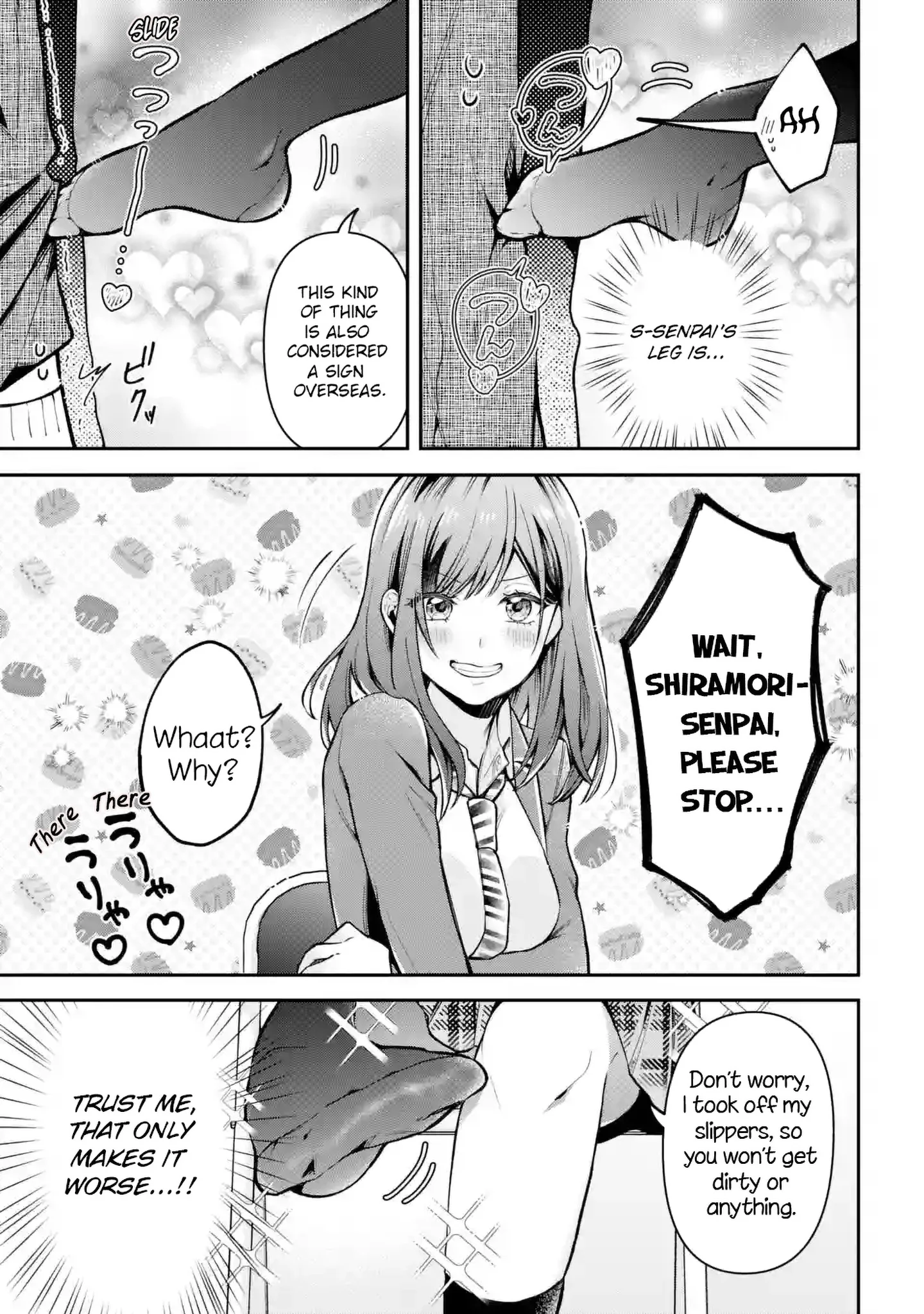 Kimitte Watashi no Koto Suki Nandesho? Chapter 6 - Page 9