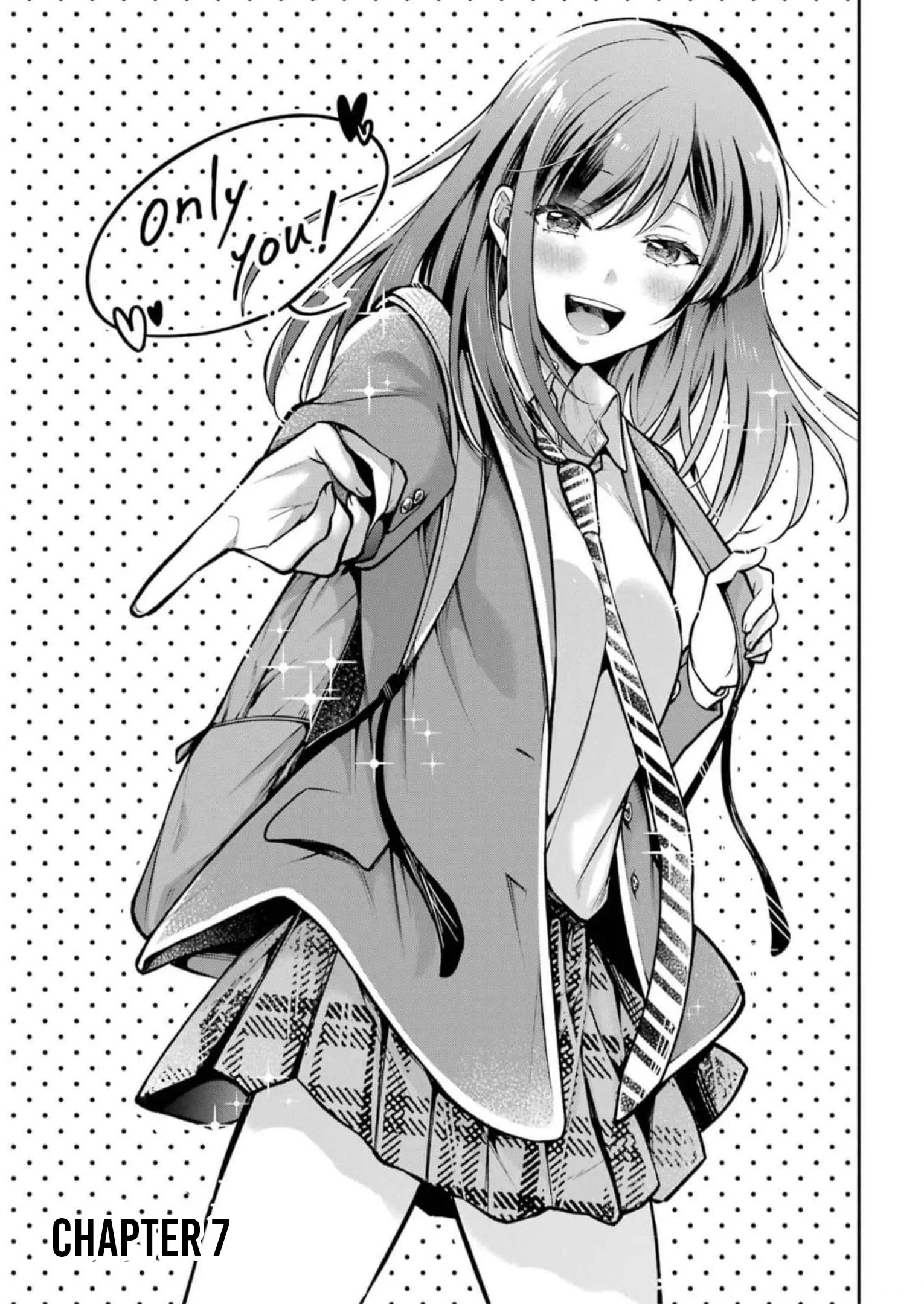 Kimitte Watashi no Koto Suki Nandesho? Chapter 7 - Page 1