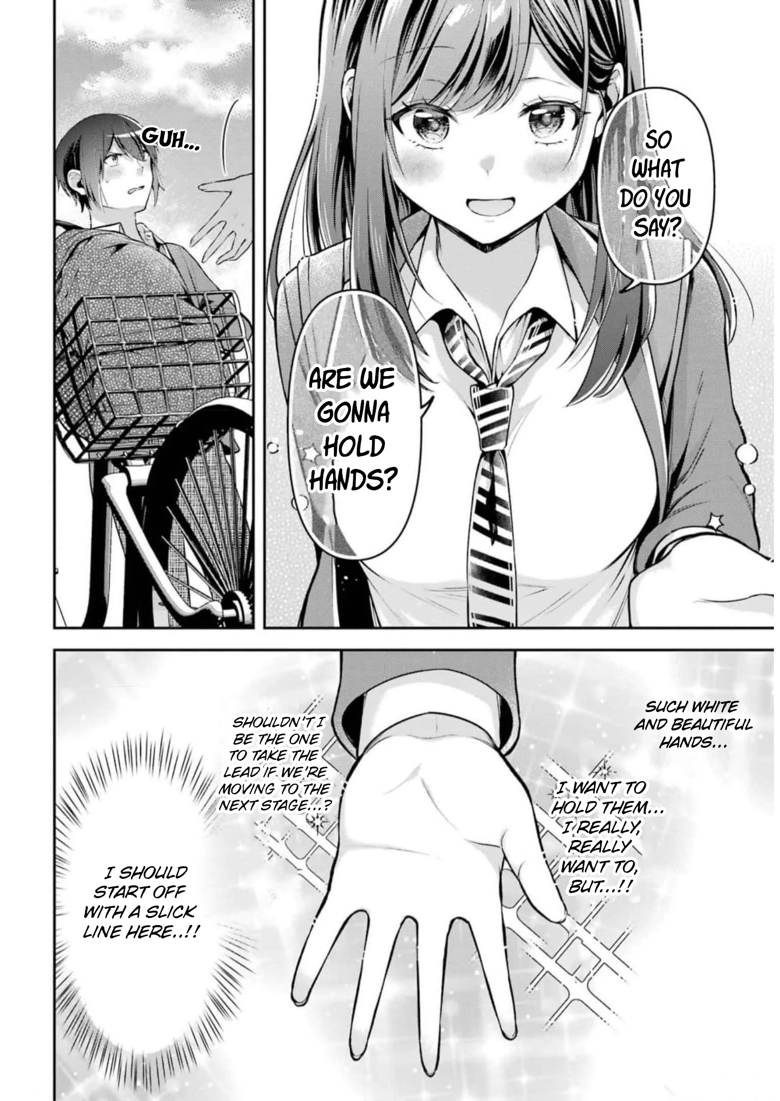 Kimitte Watashi no Koto Suki Nandesho? Chapter 7 - Page 12