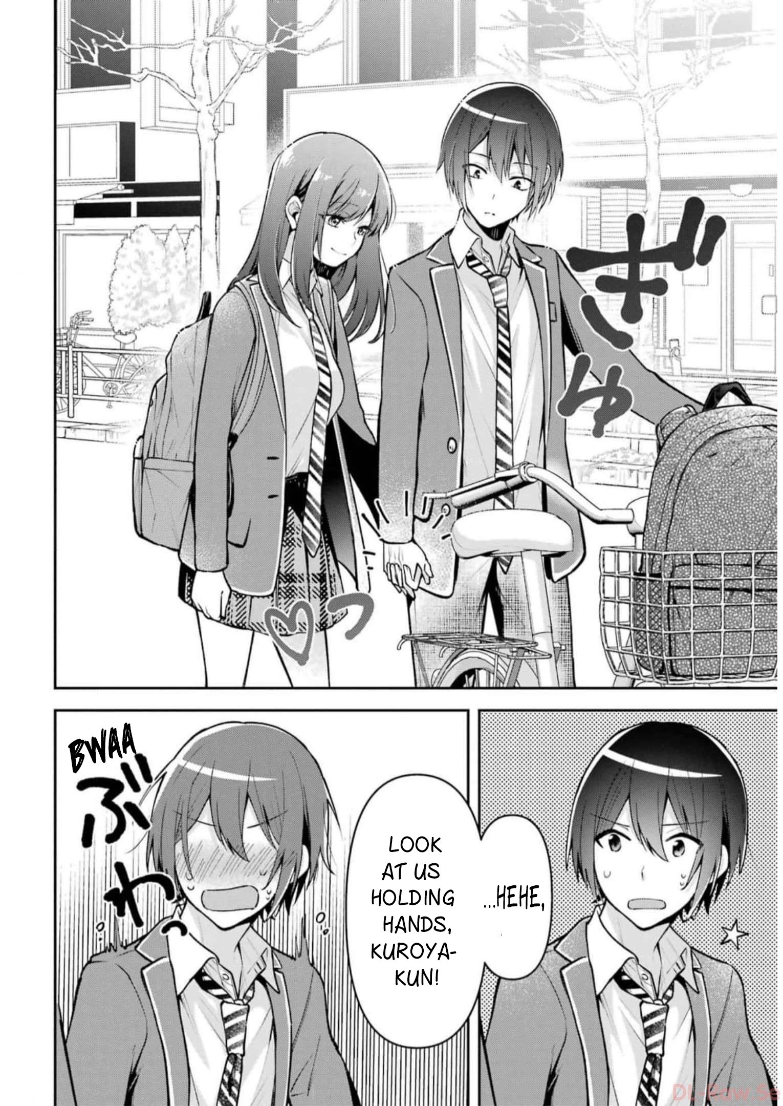 Kimitte Watashi no Koto Suki Nandesho? Chapter 7 - Page 14