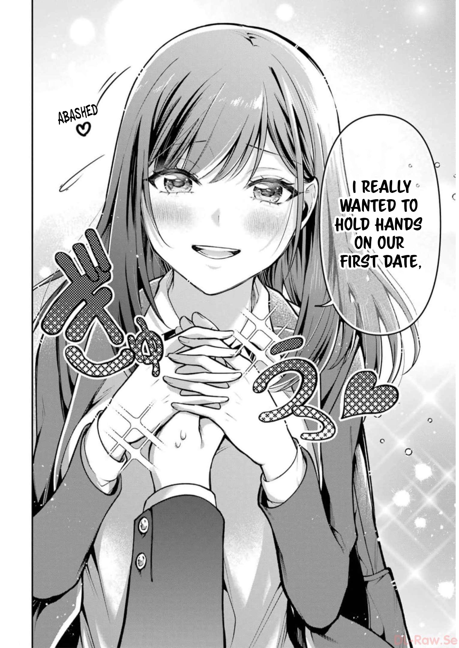 Kimitte Watashi no Koto Suki Nandesho? Chapter 7 - Page 16