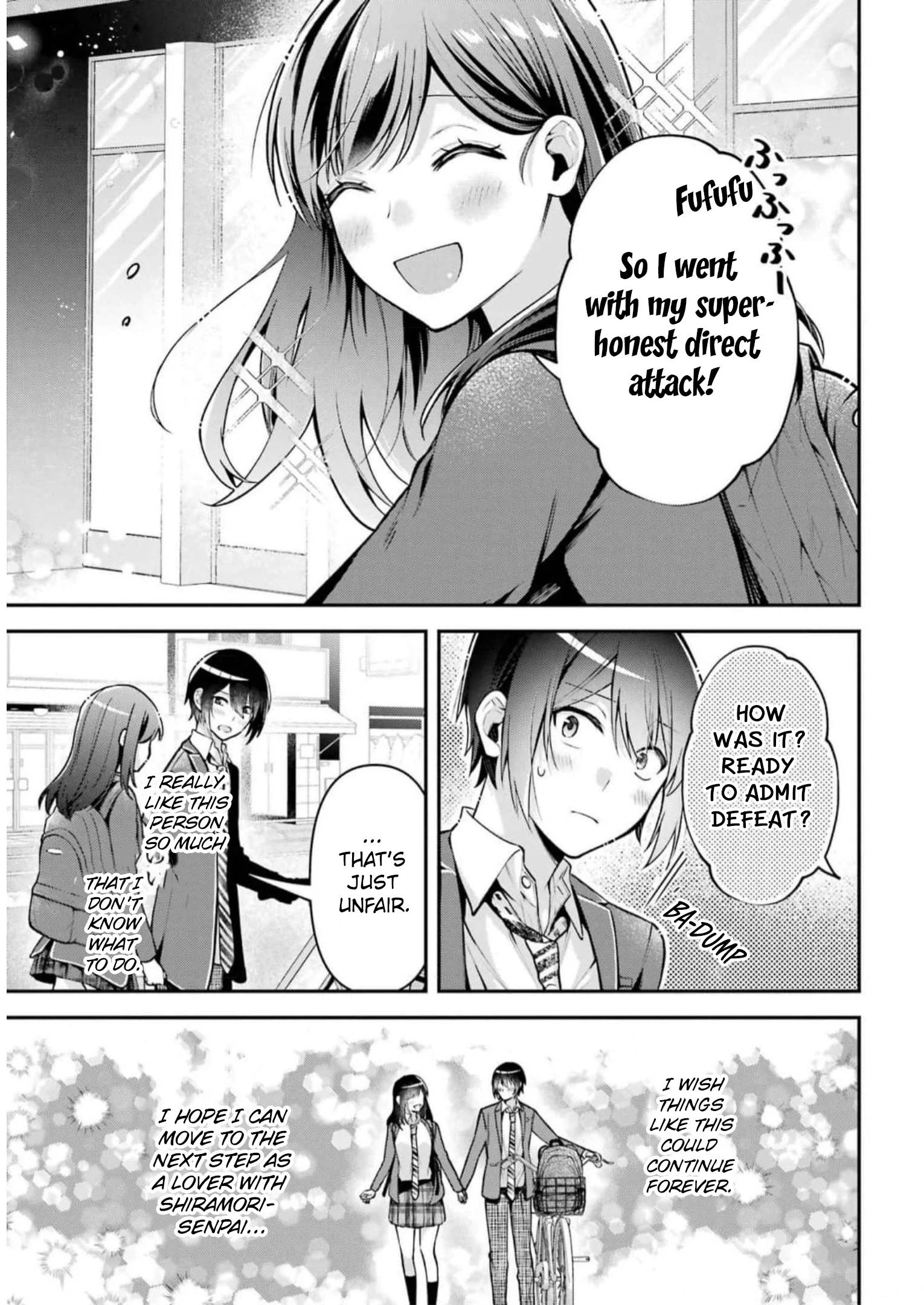 Kimitte Watashi no Koto Suki Nandesho? Chapter 7 - Page 17