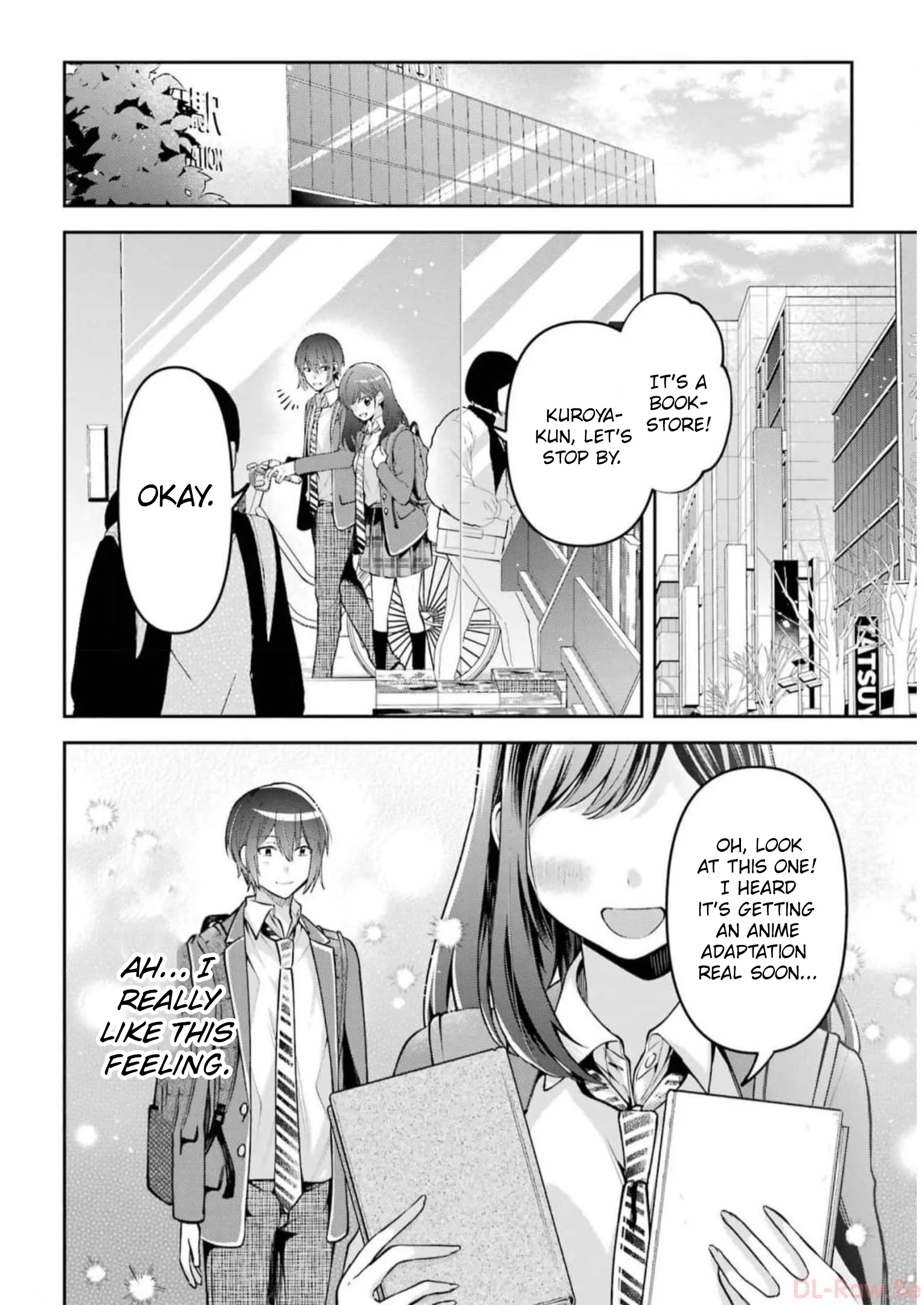 Kimitte Watashi no Koto Suki Nandesho? Chapter 7 - Page 18