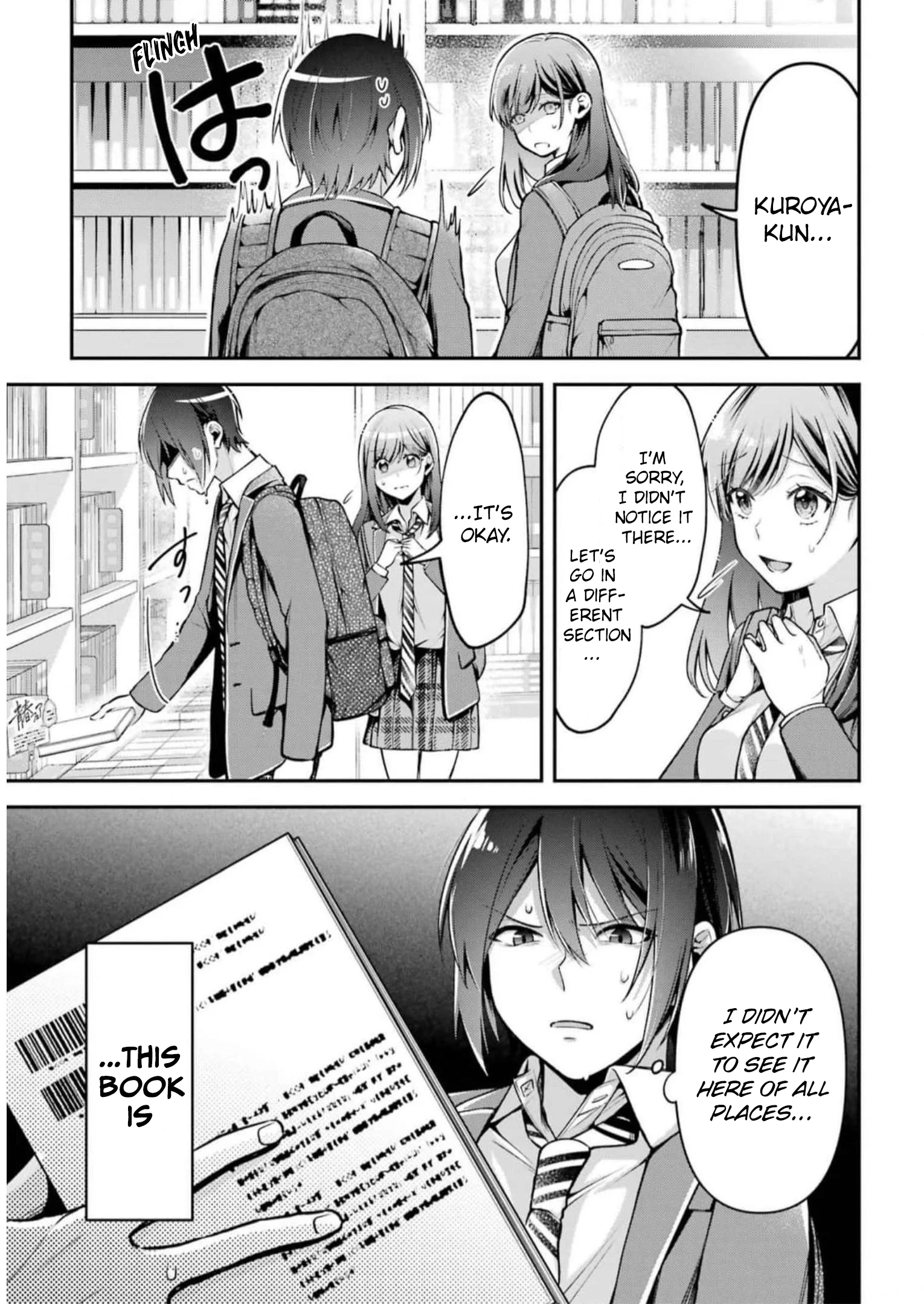 Kimitte Watashi no Koto Suki Nandesho? Chapter 7 - Page 21